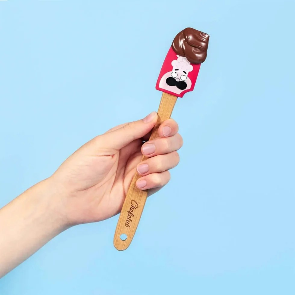 Utensil für die Küche, Spatel