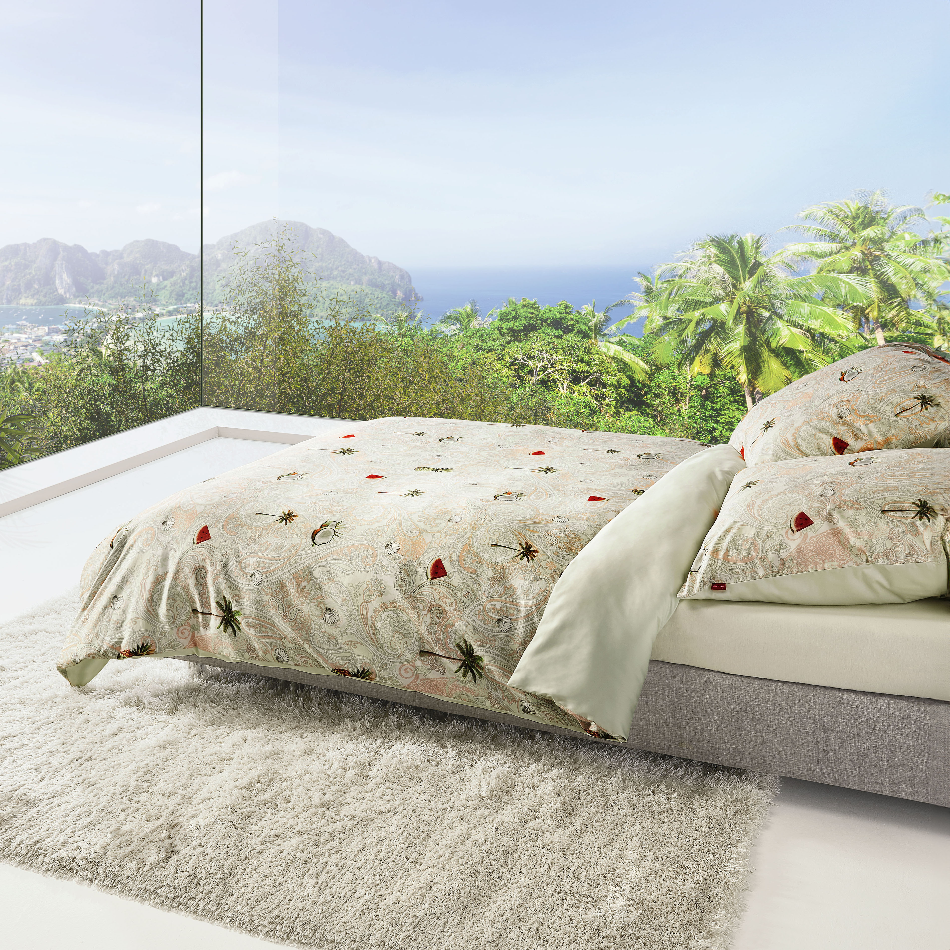 Dekoration für Zuhause, Kissen, Mobiliar, Teppich, Bett, Dekoration für Zuhause, Kissen, Mobiliar,...