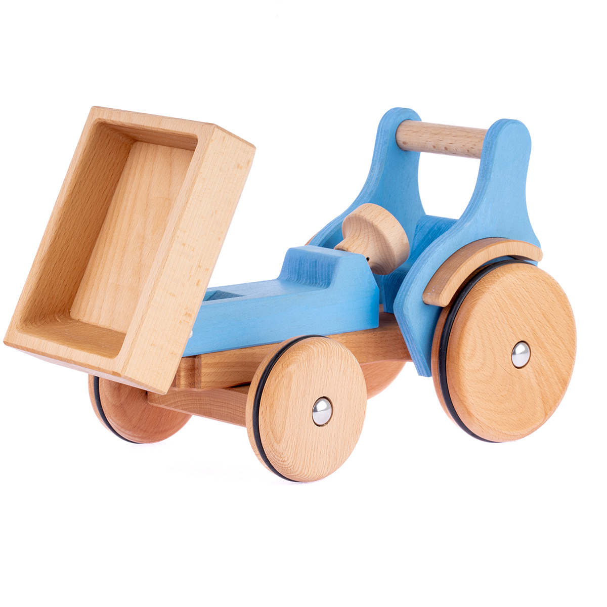 2022_08_01_Dynamiko_DSC03992_Dominik_Riedel_Fotografie_1200x1200px Bild: Holztraktor “Fridolin“