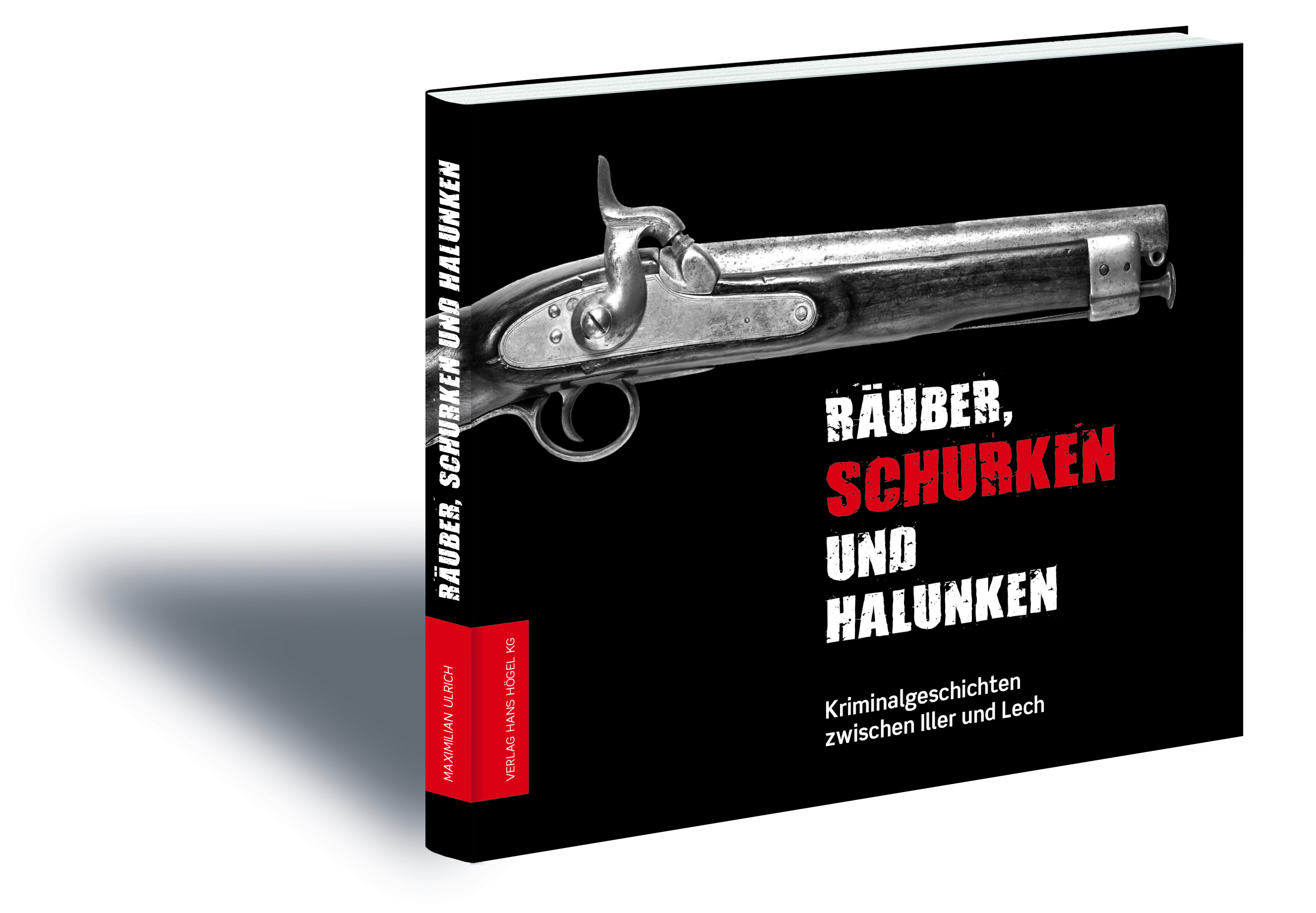 Buchcover_mit_Schatten Bild: Räuber, Schurken und Halunken