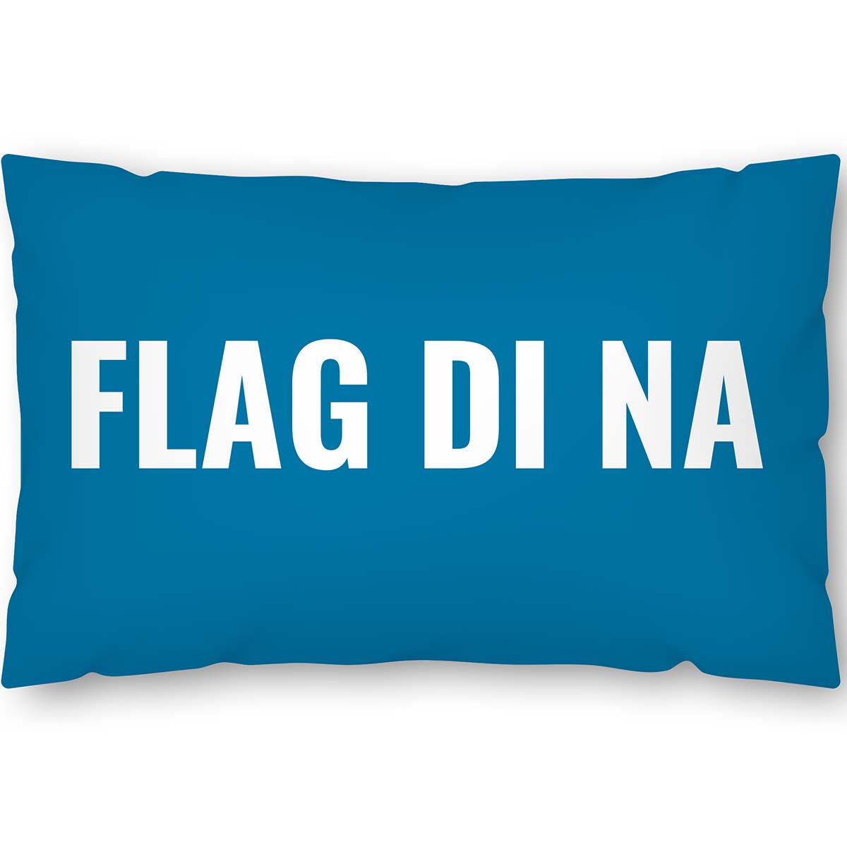 Kissen “Flag di na“