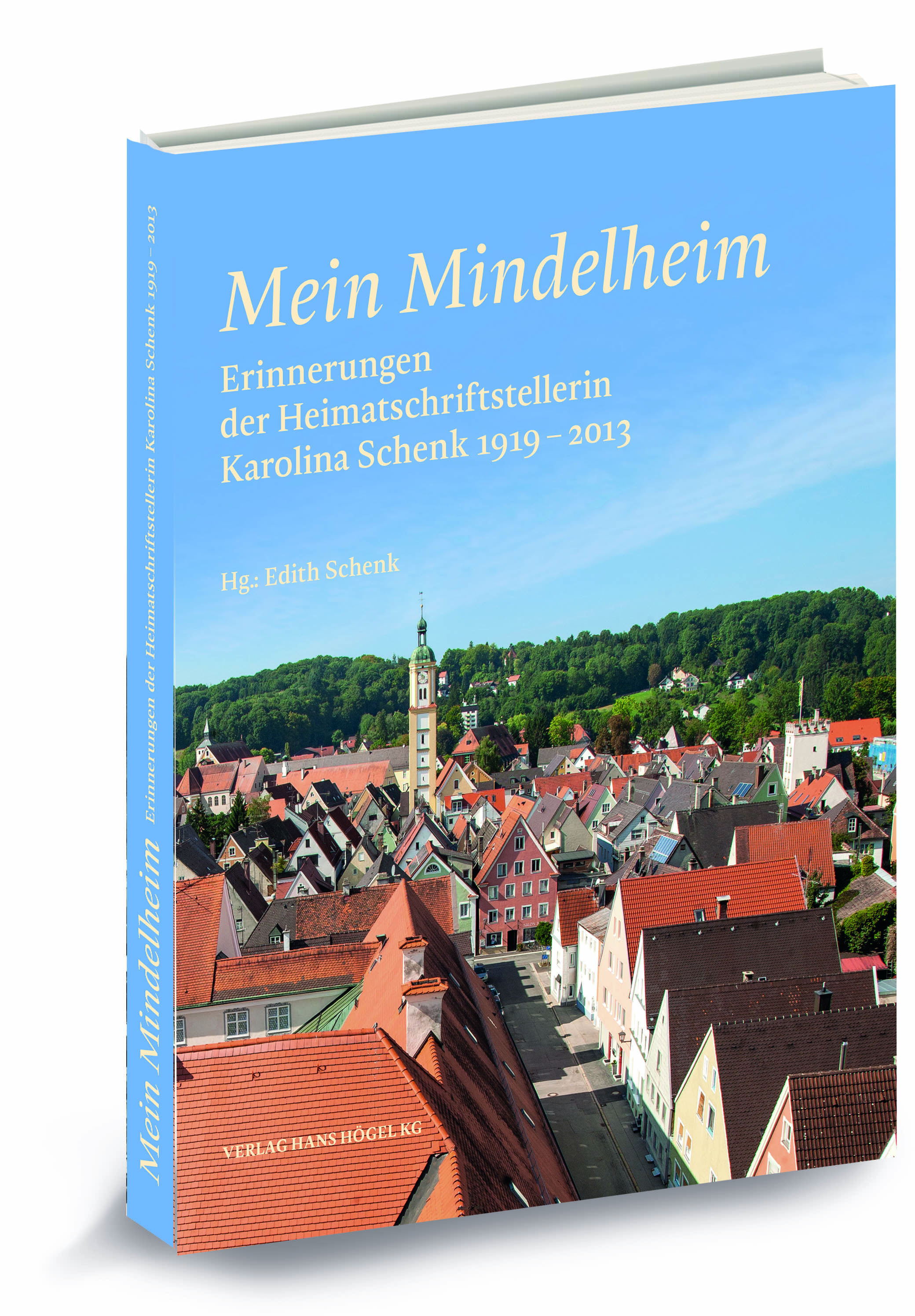 Buchcover8oKEUGLzVeIDo Bild: Mein Mindelheim