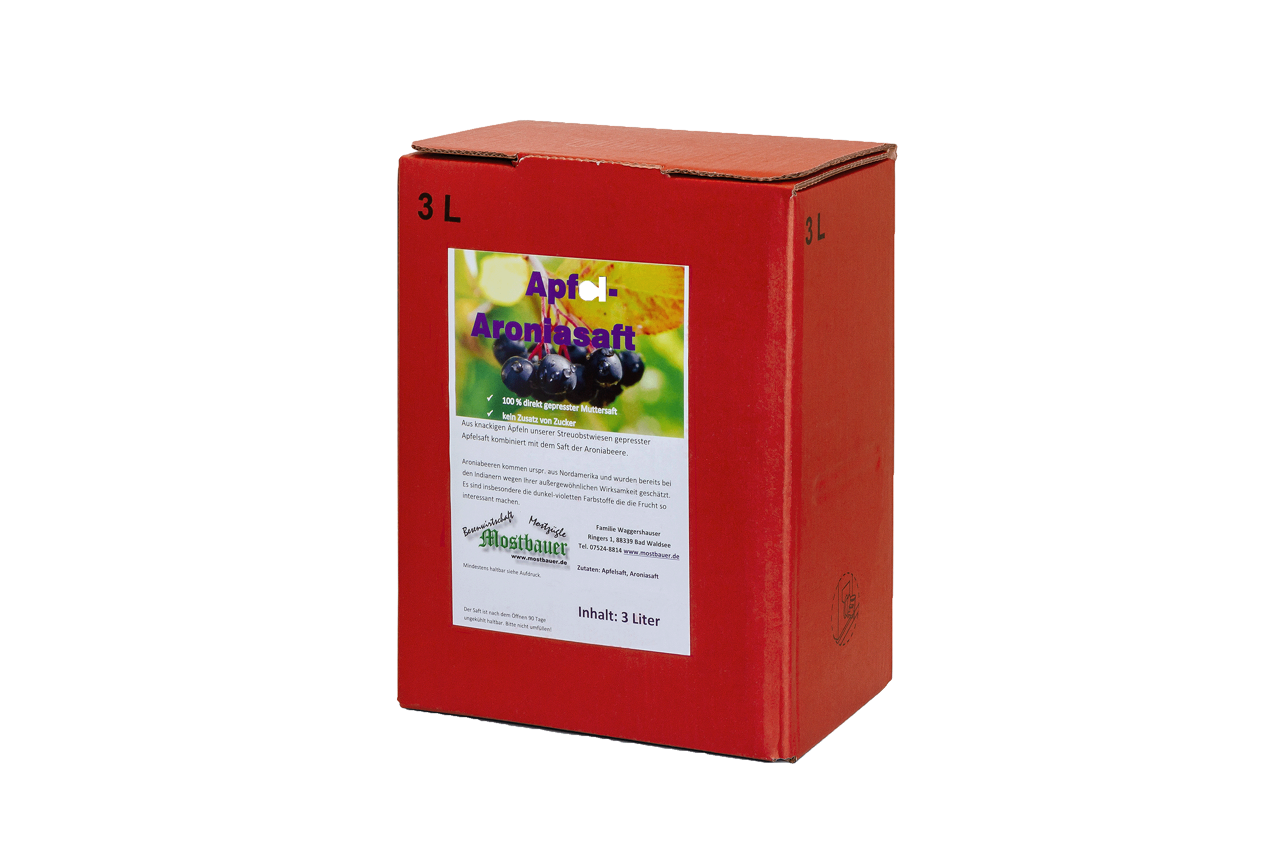 Aronia-Paket