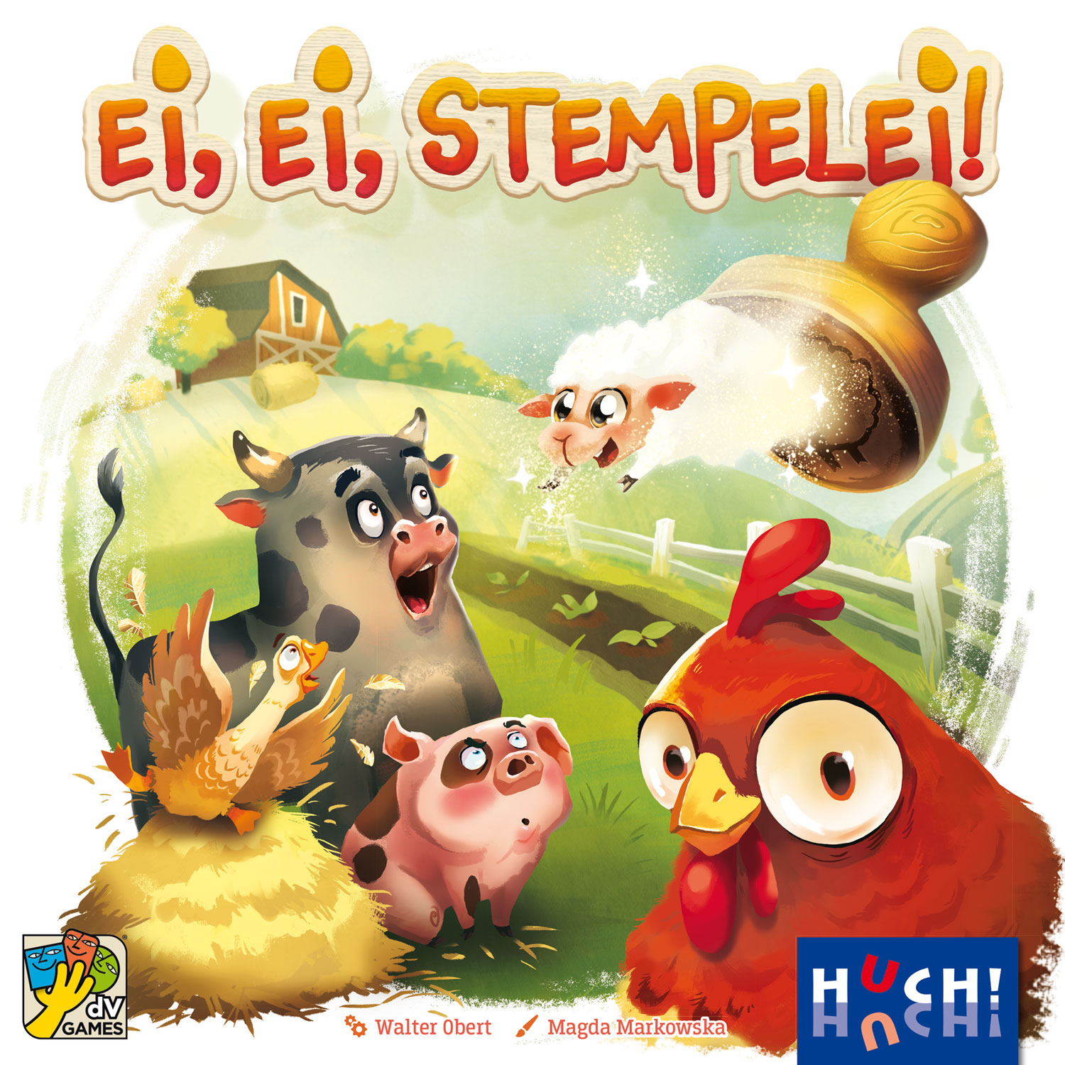 Kinderspiel-ei-ei-Stempelei-von-huch-4260071883322-A-Cover Bild: