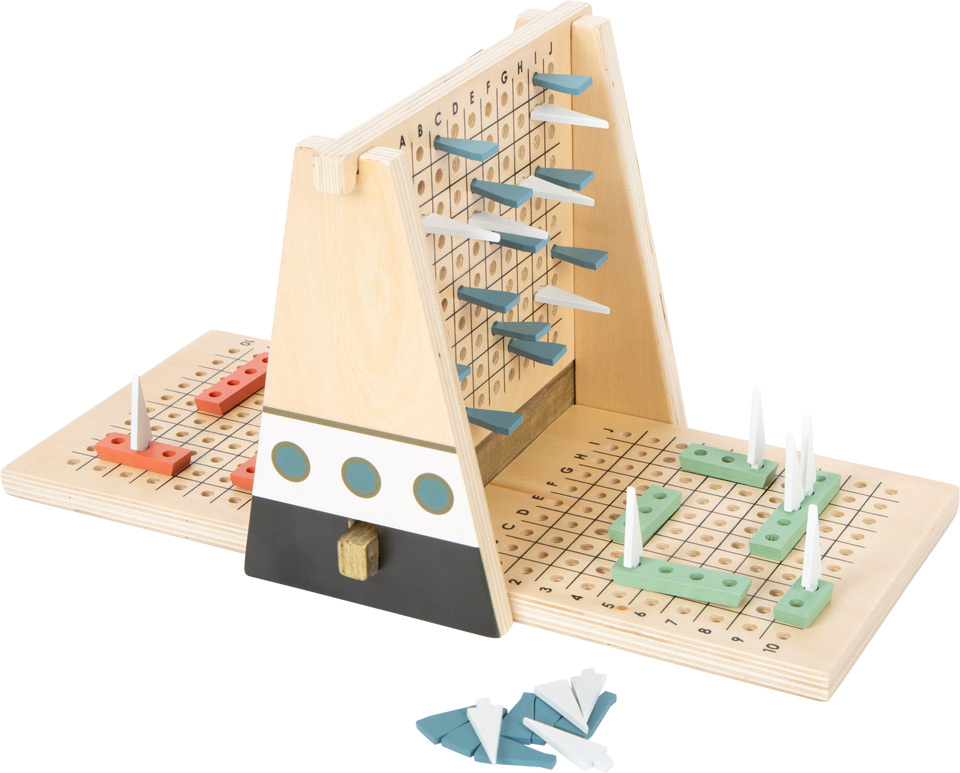 12221_legler_small_foot_Strategiespiel_Regatta_GoldEdition_a Bild:
