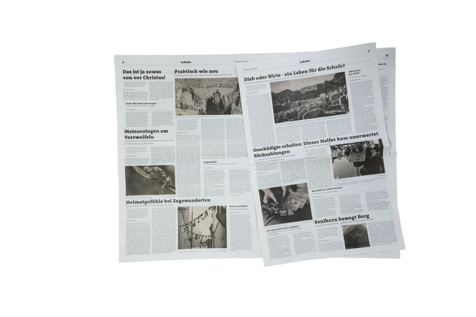 KdZ_Zeitung-offnen_001 Bild: