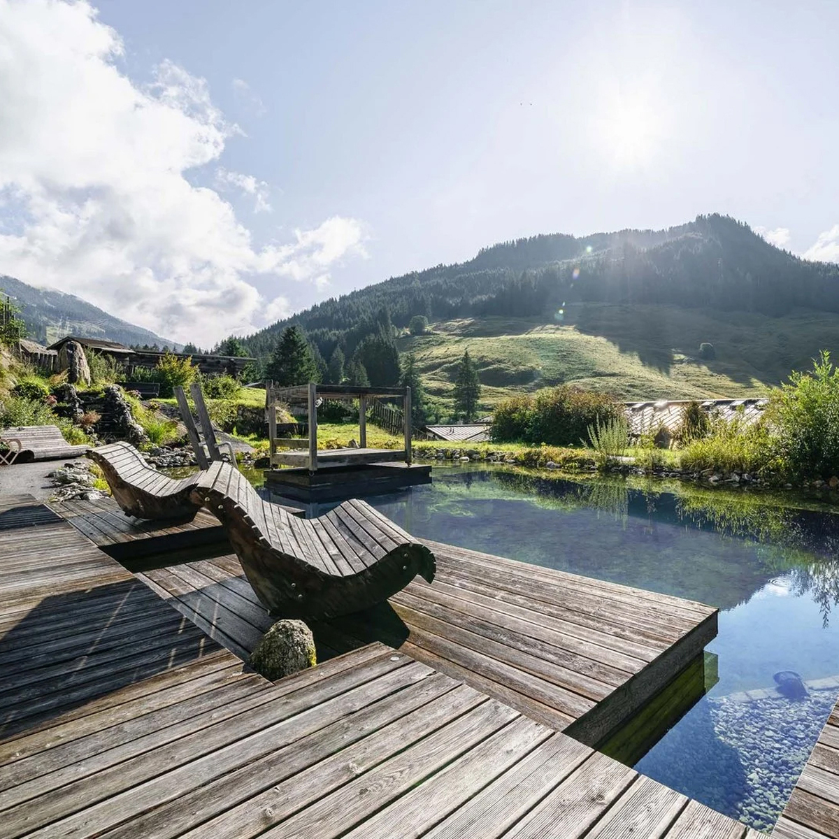 Kurzurlaub “Urlaubsfreude & Erholung für Zwei“ 