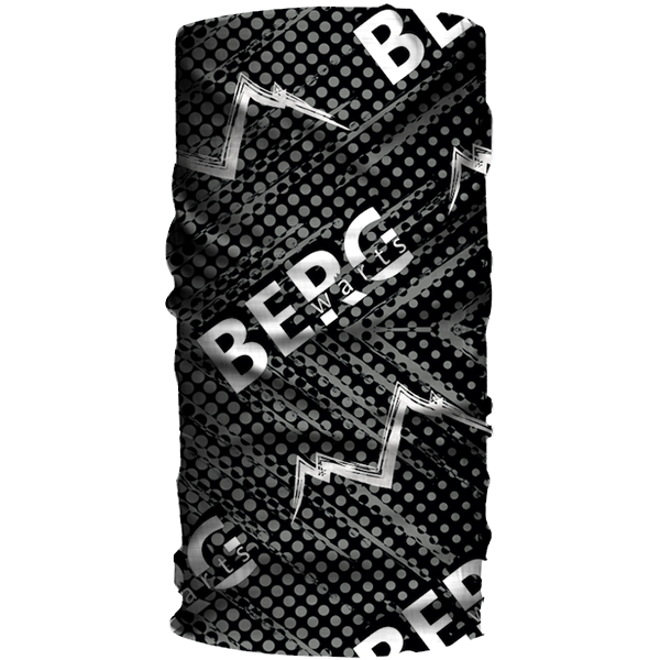Bergwaerts_Funktionstuch_schwarz_Mockup Bild: Bergwärts Sportschal