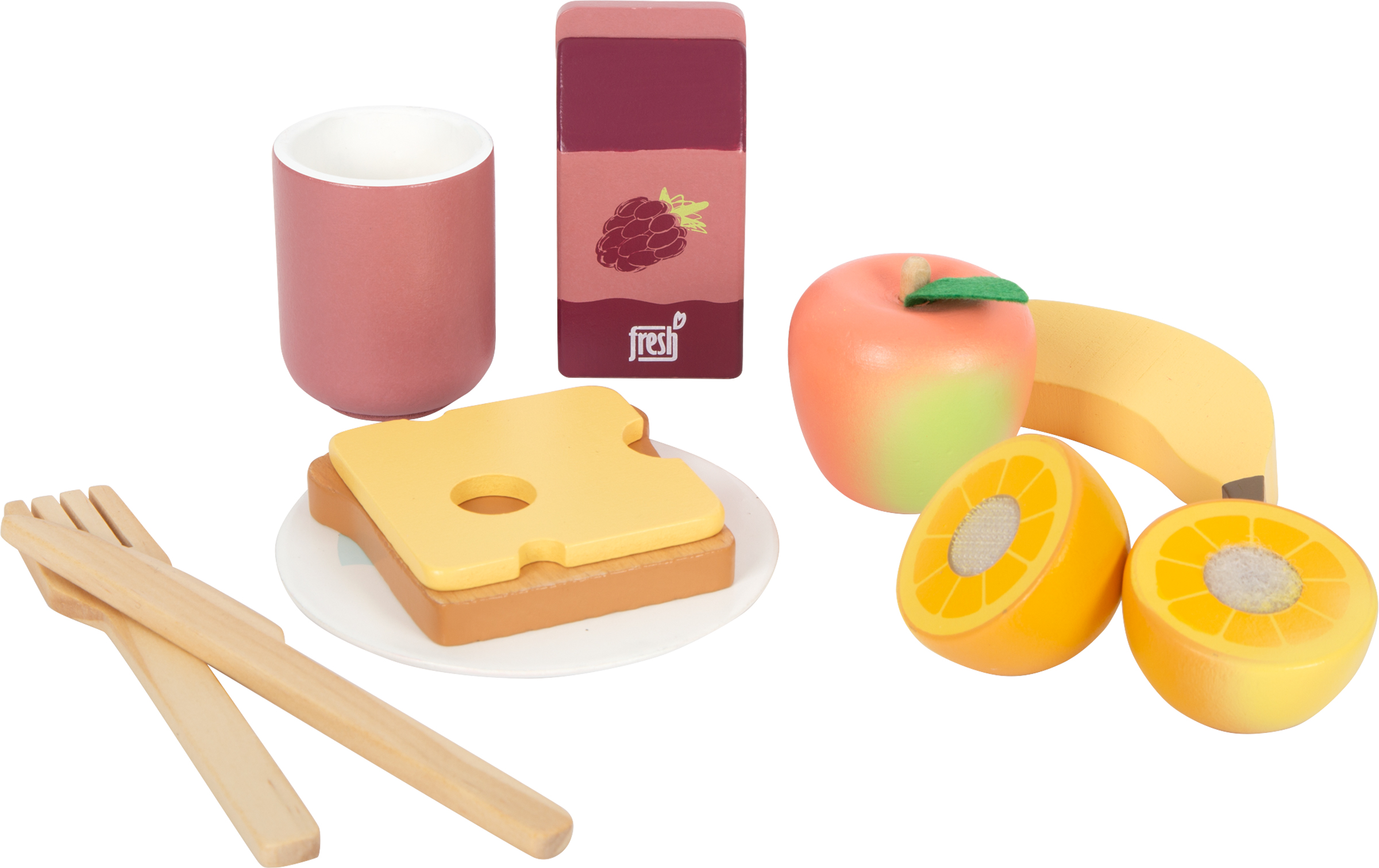 12325_Legler_small_foot_Picknickkorb_tasty_e Bild: