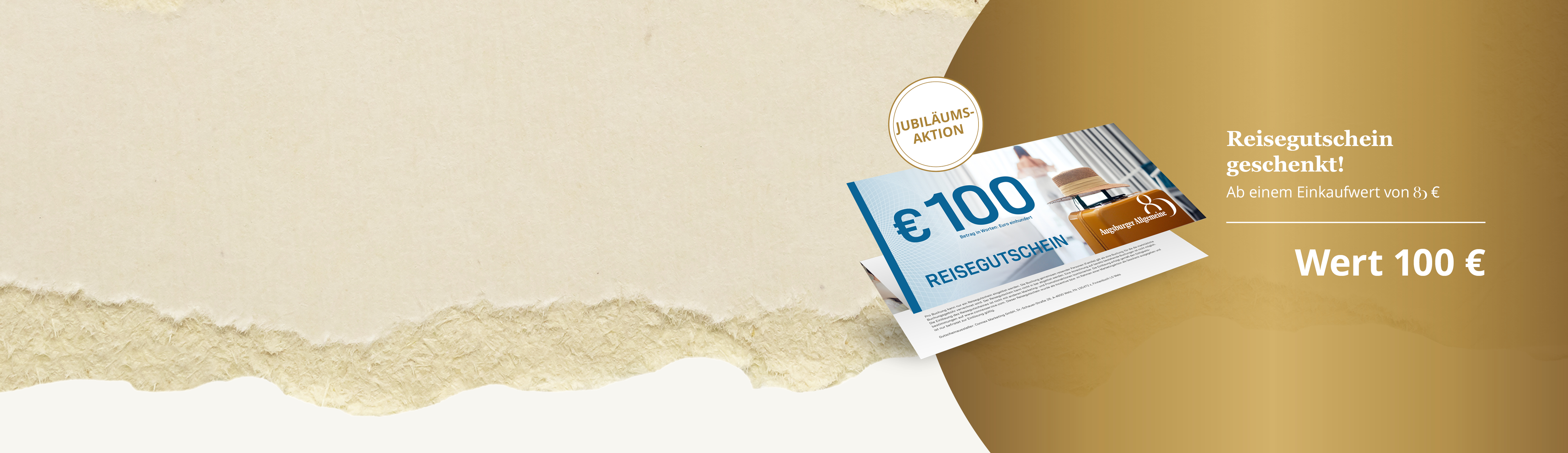 Werbung, Plakat