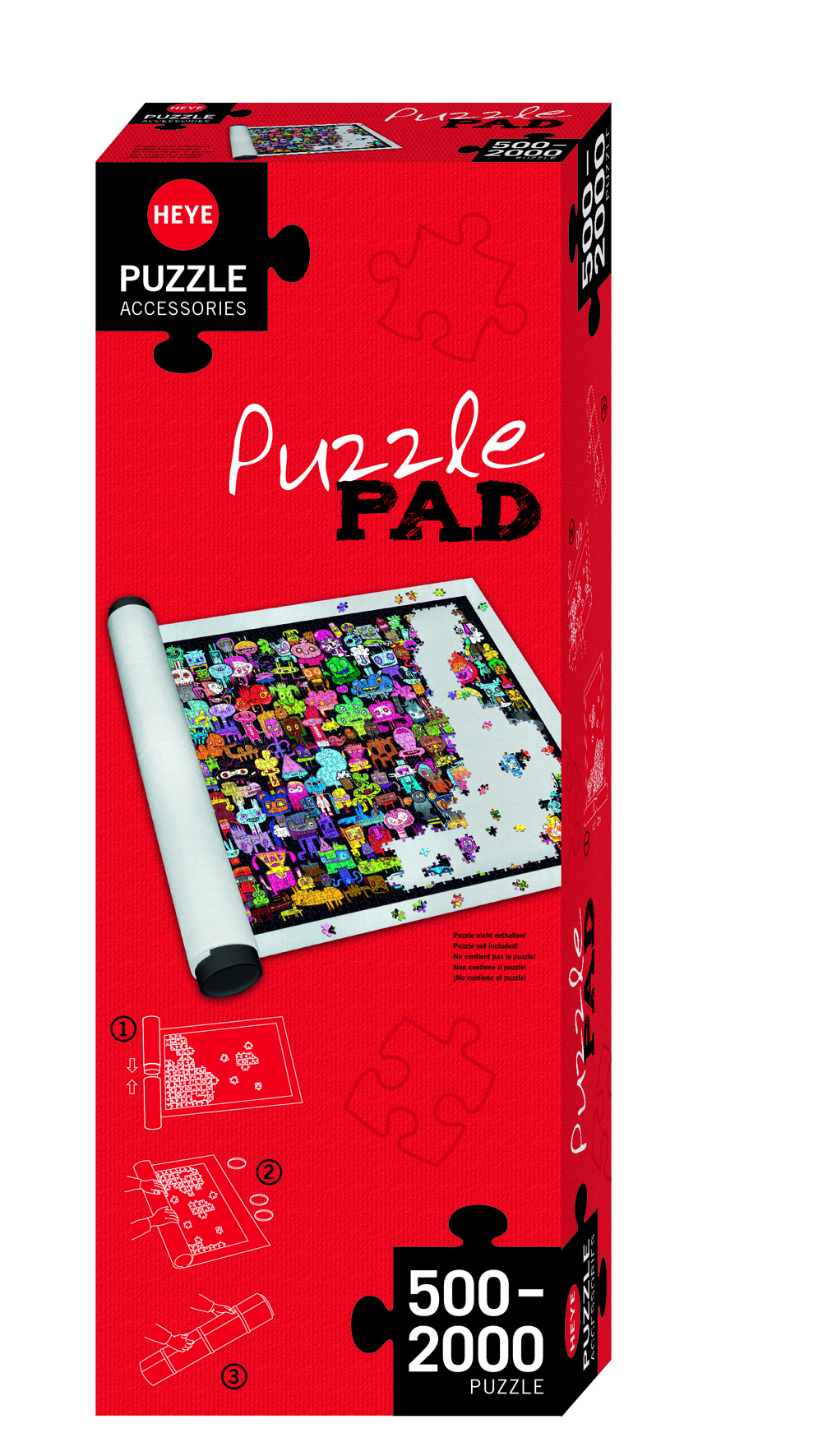 Puzzle - Pad