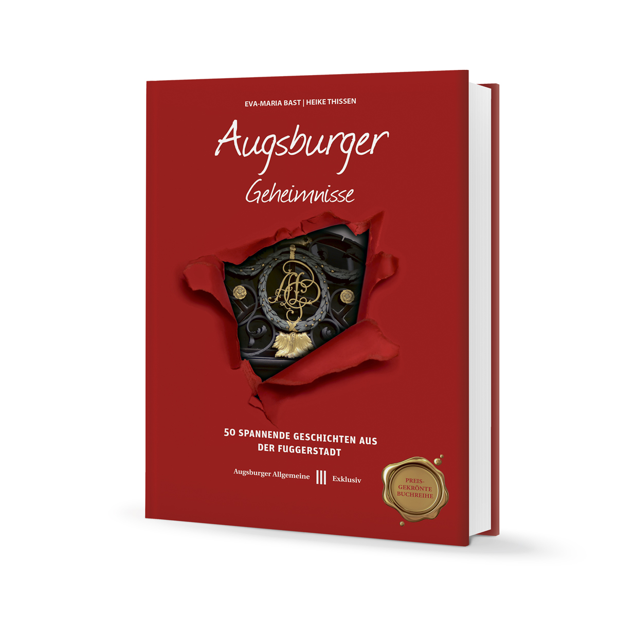 Augsburger_Geheimnisse_1200x1200px Bild: Augsburger Geheimnisse