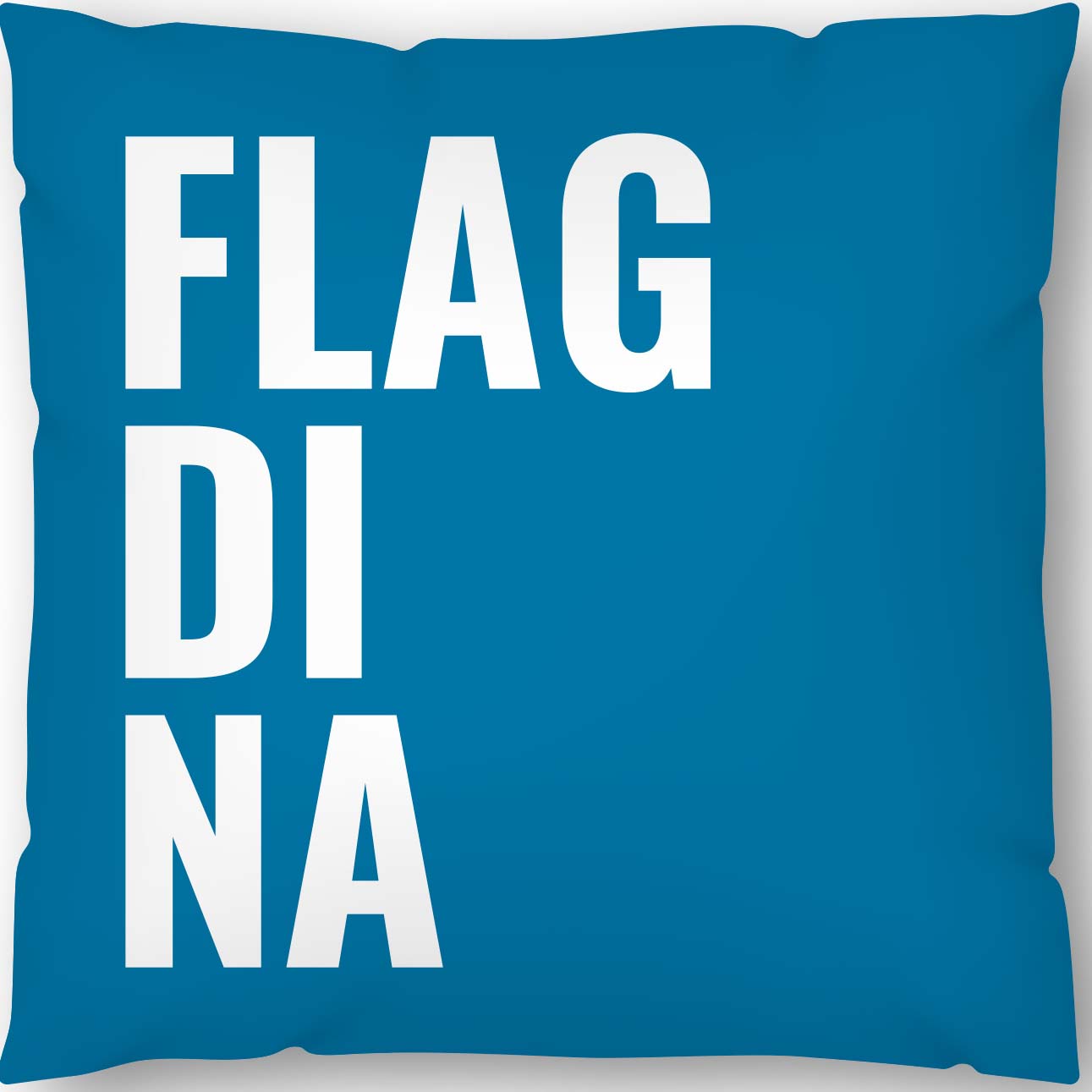 40x40_Kissen_Flag-di-na_1200x1200 Bild: