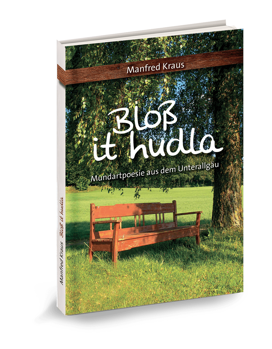 BuchcoverxggMzSxycCLhi Bild: Bloß it hudla