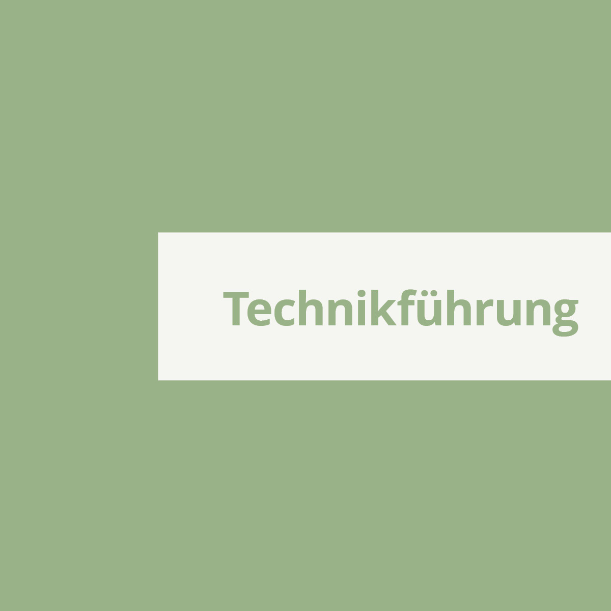 Technik-Betriebsführungen