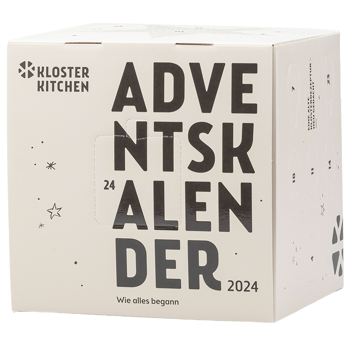 Ingwer Shot Adventskalender