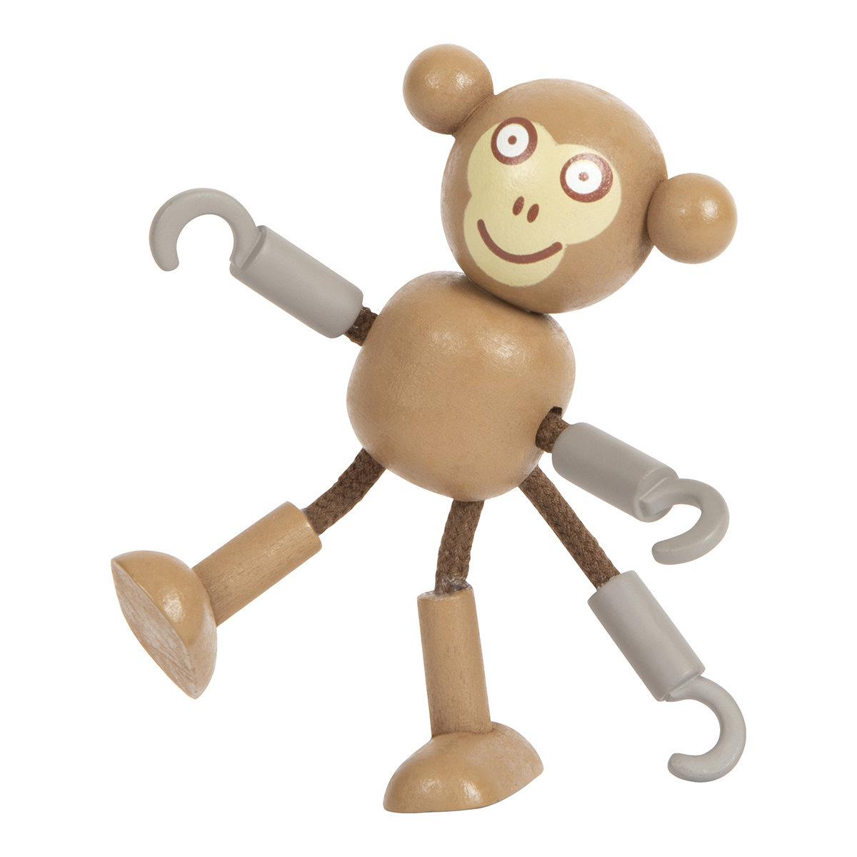 12412_small_foot_Biegepuppen_Piraten_Figuren_Affe_1200x1200px Bild: