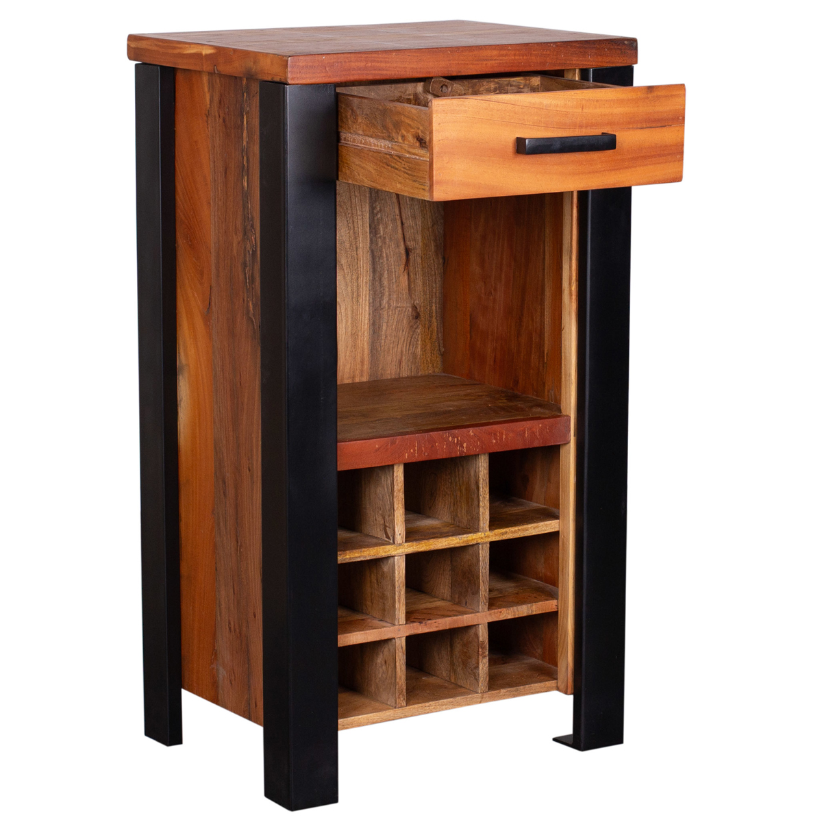 Wein Kommode "Venosa Oldwood"  Bild: Wein Kommode "Venosa Oldwood"