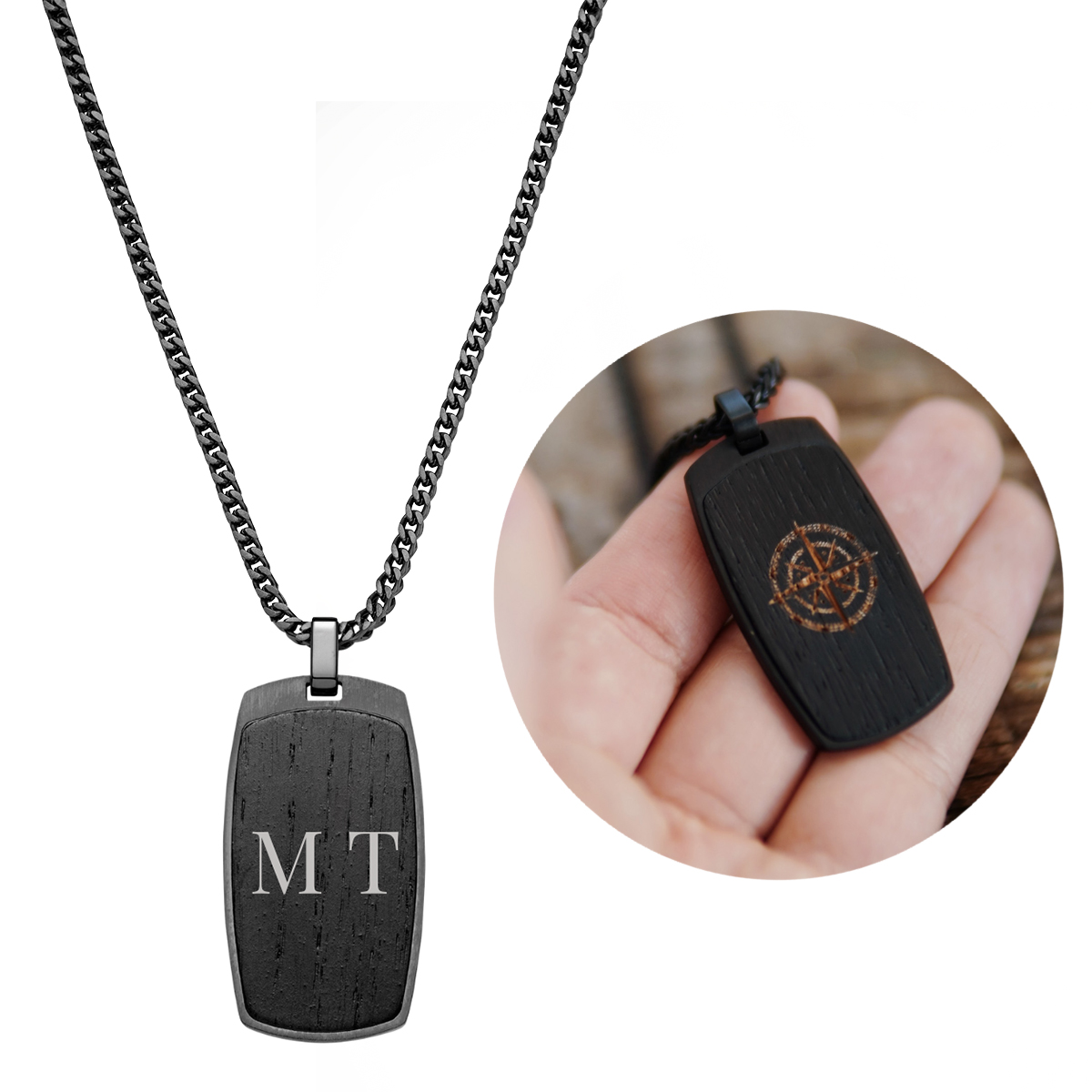 Männerkette “Maximilian“  Bild: Männerkette “Maximilian“