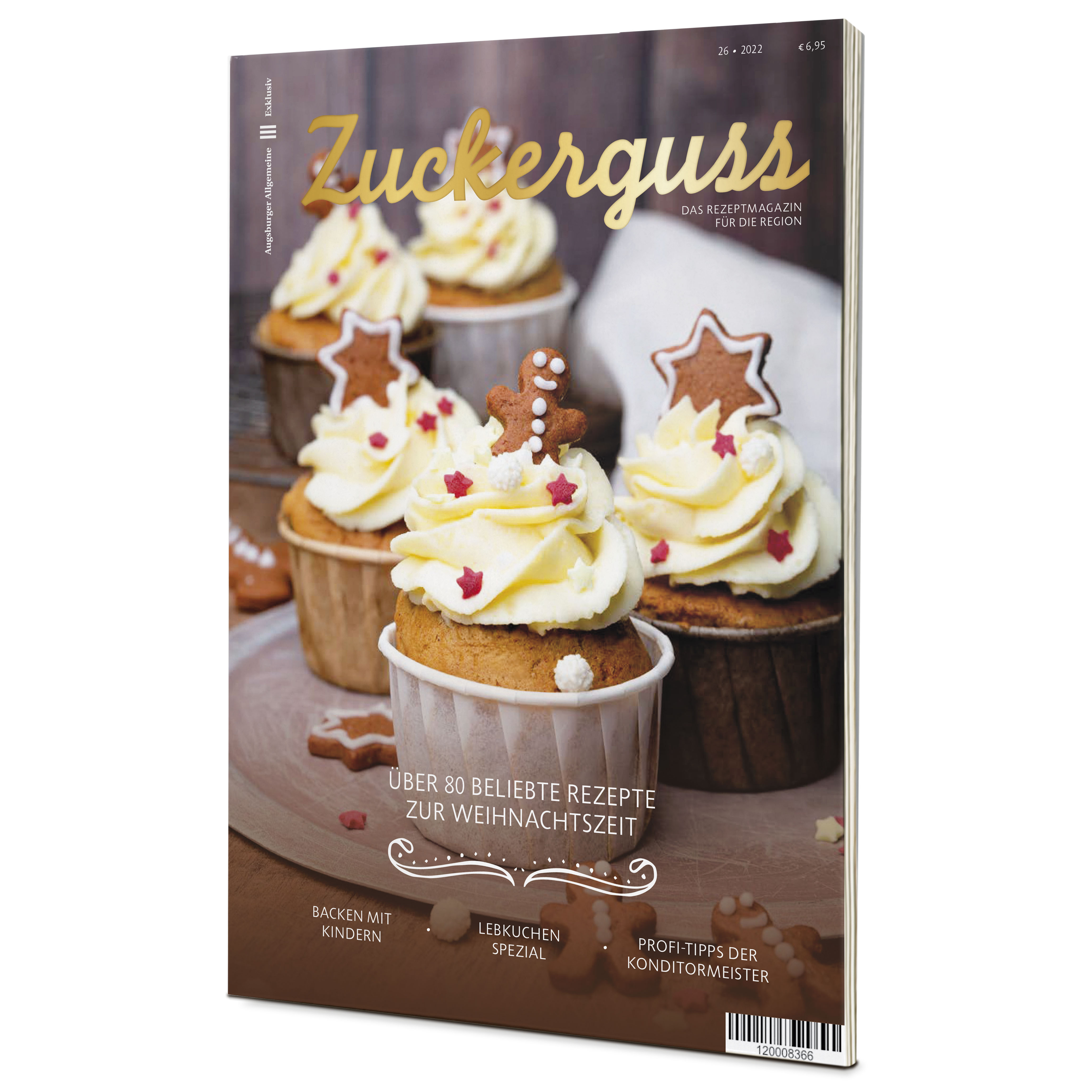 Zuckerguss26_Magazin_Cover_RGB Bild: Zuckerguss 26
