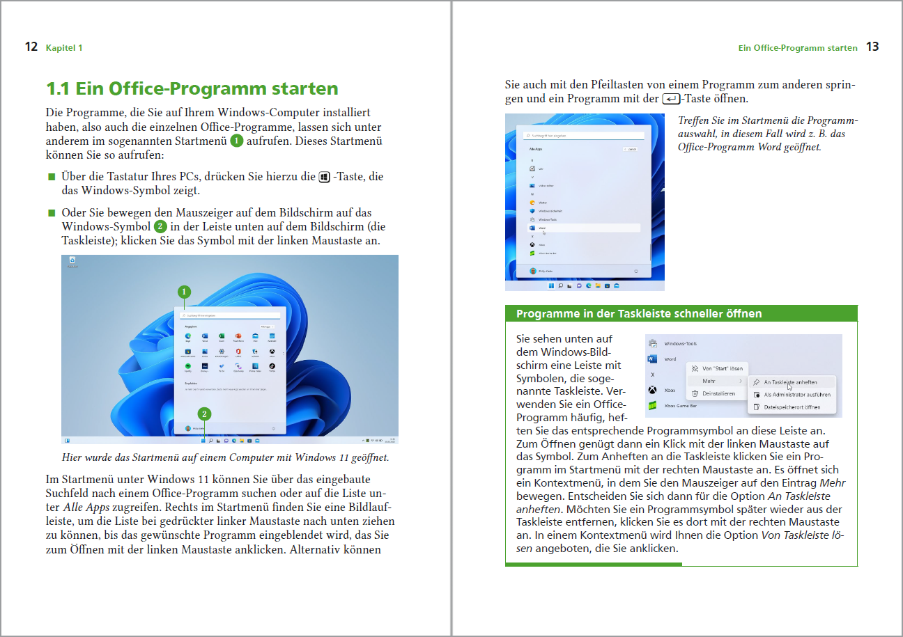 Microsoft Office für Senioren