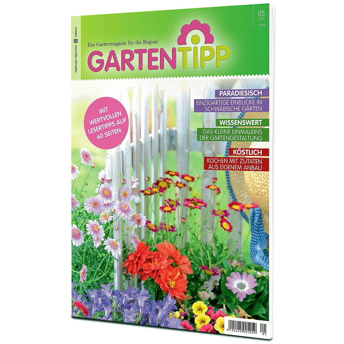 Gartentipp_05_Cover_Magazin_ZTG_neu Bild: Gartentipp 05