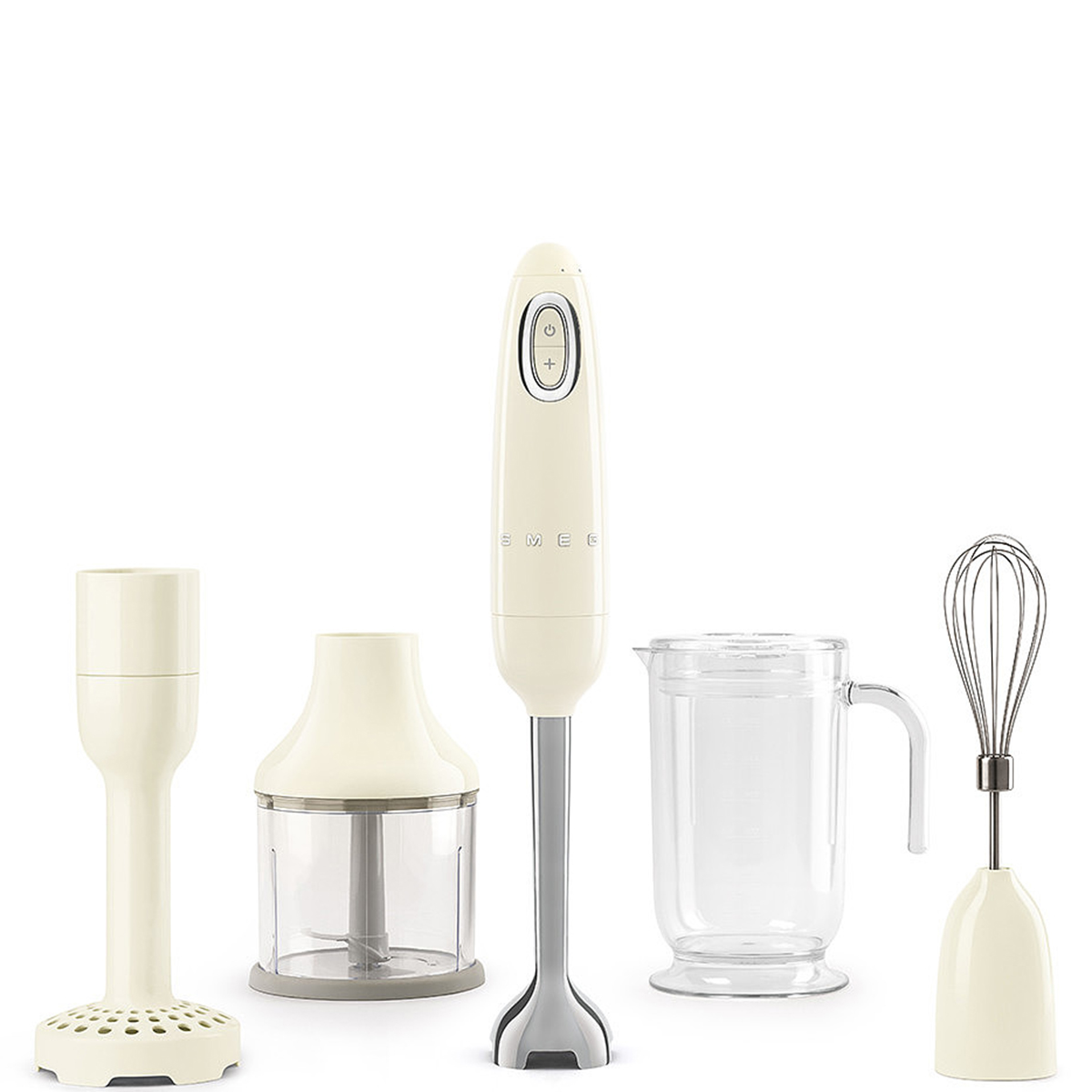 SMEG Stabmixer-Set