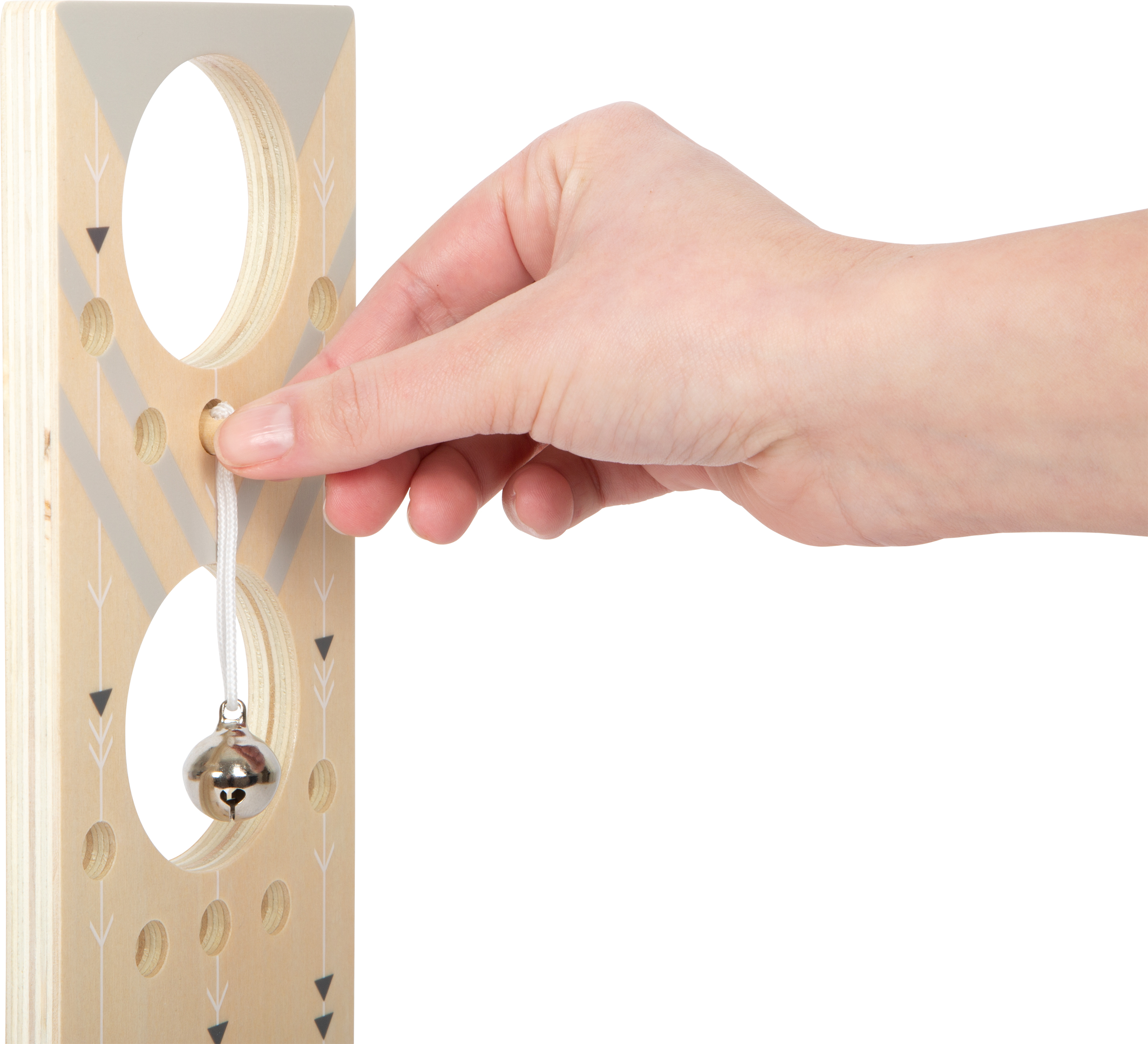 12234_legler_small_foot_Modulare_Kugelbahn_k_20220524 Bild: