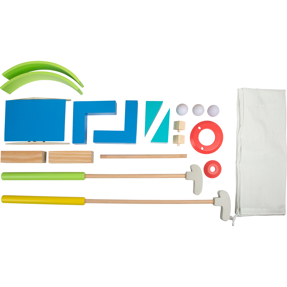 11964_legler_small_foot_Golfset_Active_d Bild: