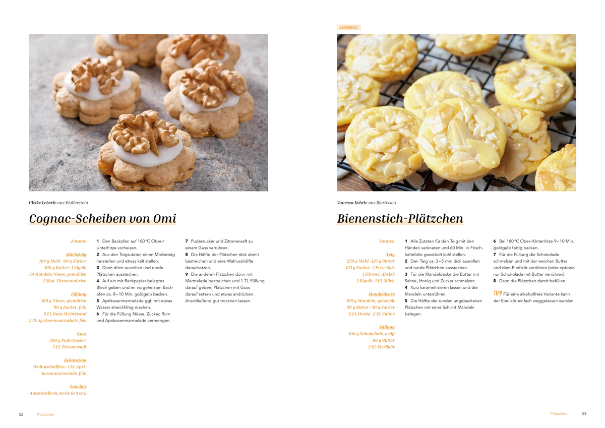 Nachtisch, Essen, Gebäck, Brot