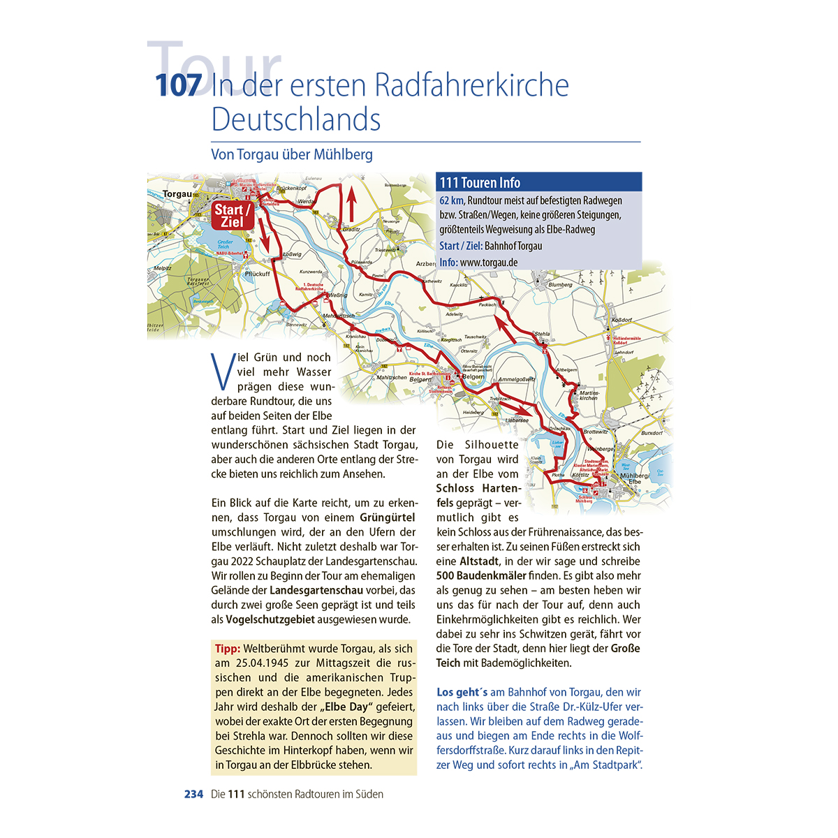 Die 28 schönsten E-Bike-Touren in Oberbayern