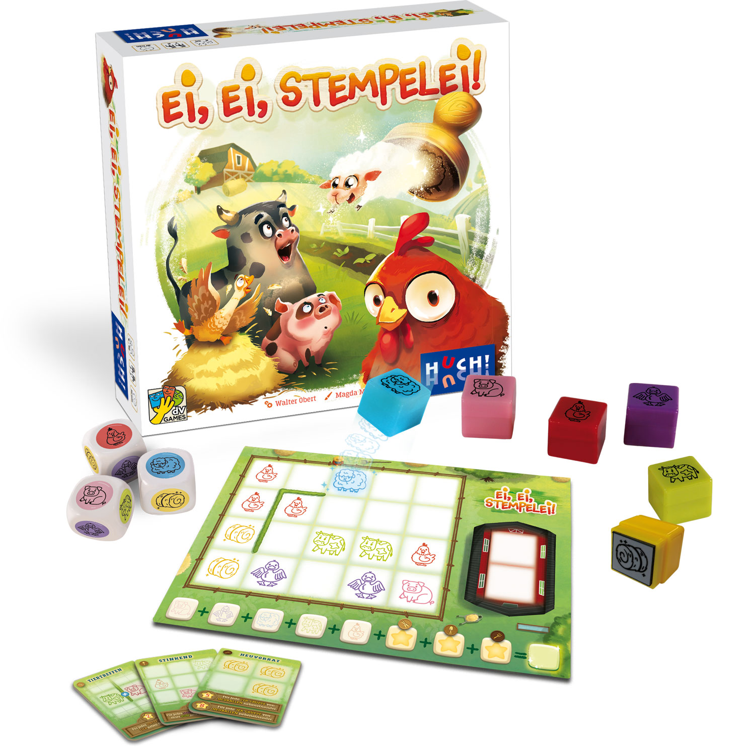 Kinderspiel-ei-ei-Stempelei-von-huch-4260071883322-A-Box-Inhalt Bild: