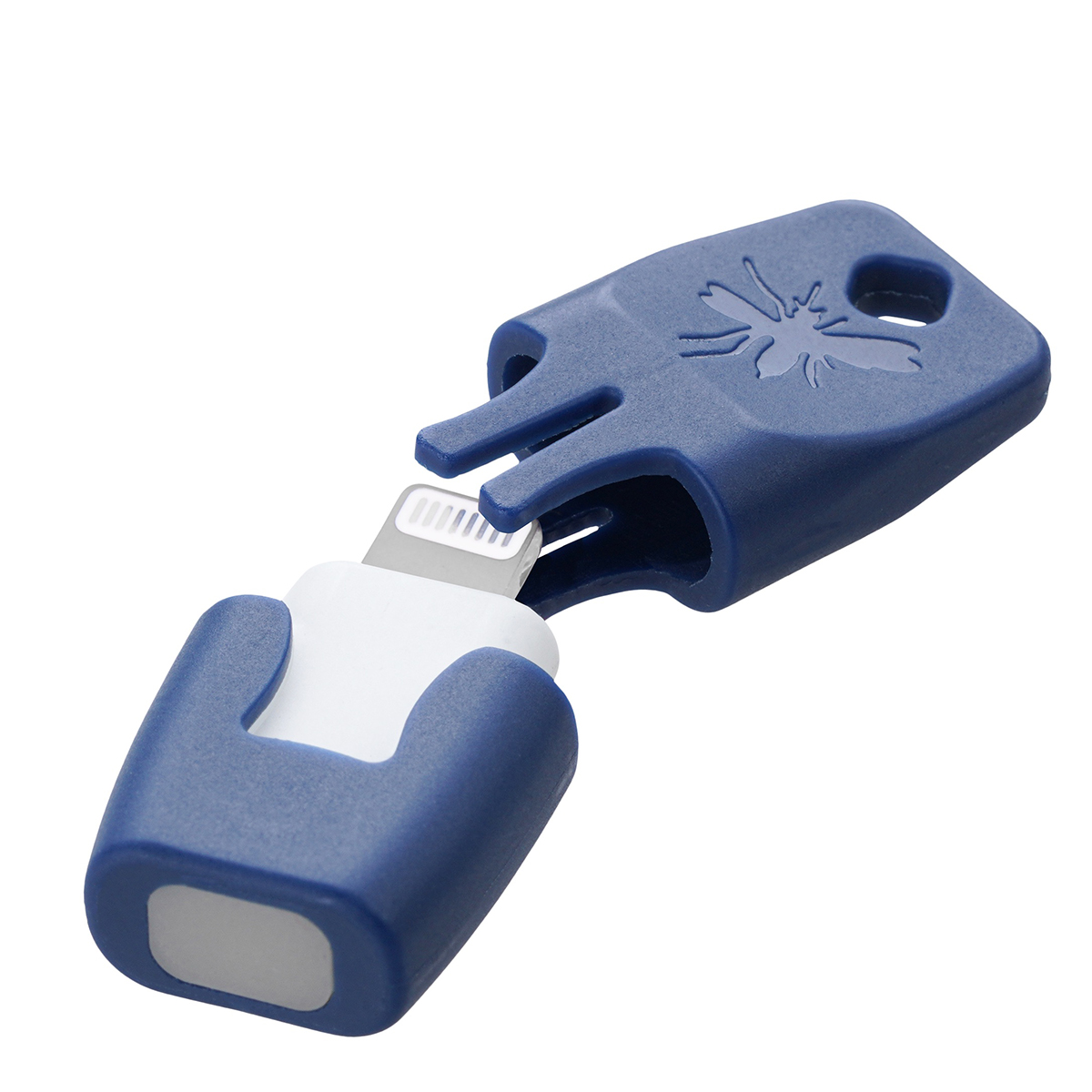 Stichheiler heat-It® Classic - Lightning-Version (kompatibel für die iPhone Modelle 6s bis 14) Rauchrohr, Adapter, Elektronik