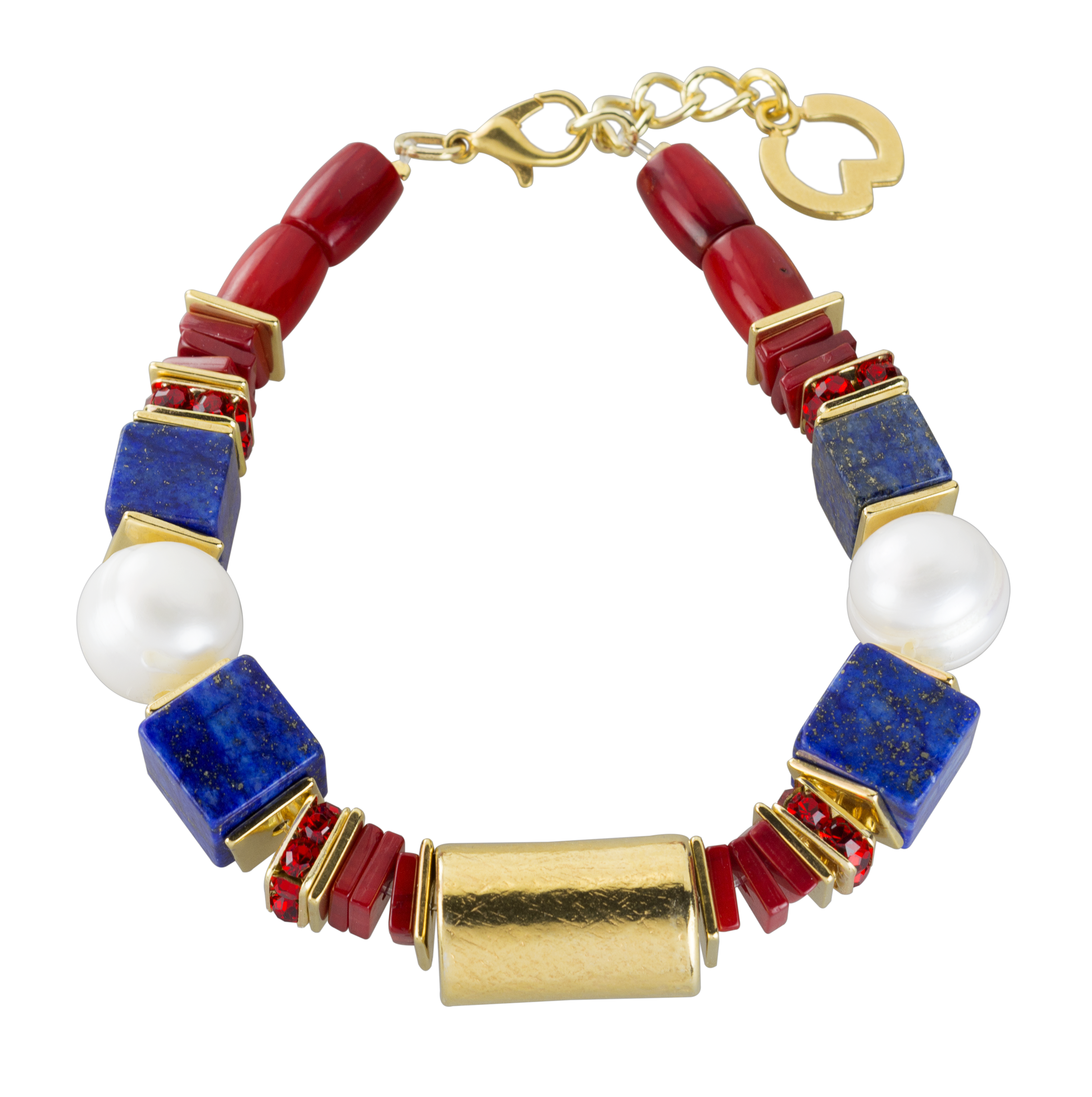 924672-Armband-Giulia_freigestellt Bild: Petra Waszak: Armband "Giulia"