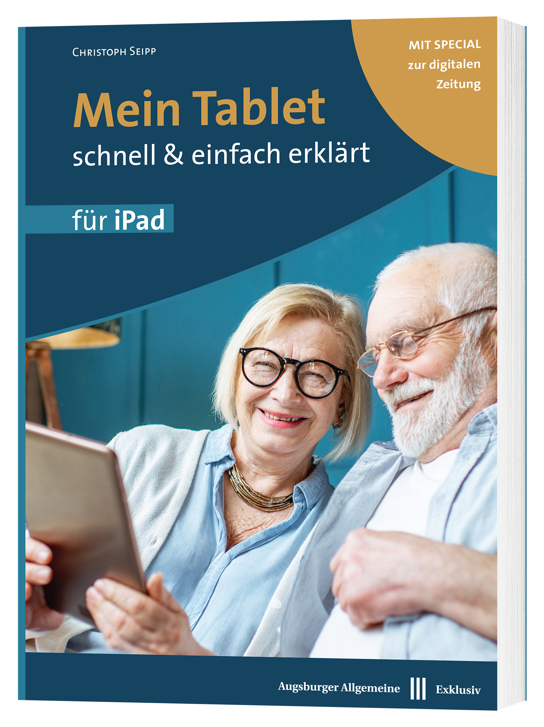 AA_ios_Cover_3D Bild: Mein Tablet - schnell & einfach erklärt