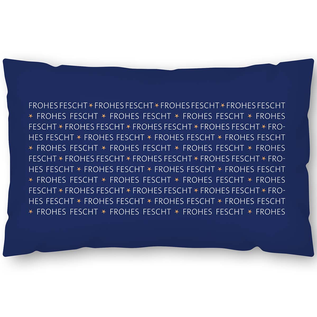 80x40_Kissen_Frohes-Fest_blau_1200x1200 Bild: Kissen “Frohes Fescht“ - blau