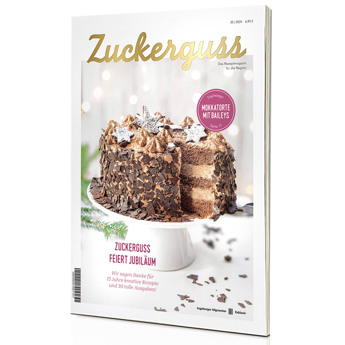 Zuckerguss 30 Bild: Zuckerguss 30