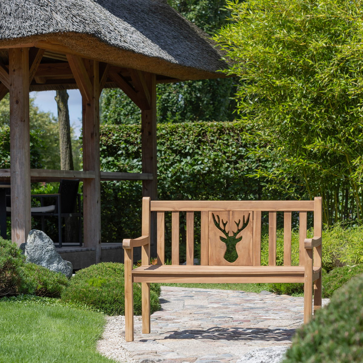 Bank, Mobiliar, Draußen, Garten, Natur