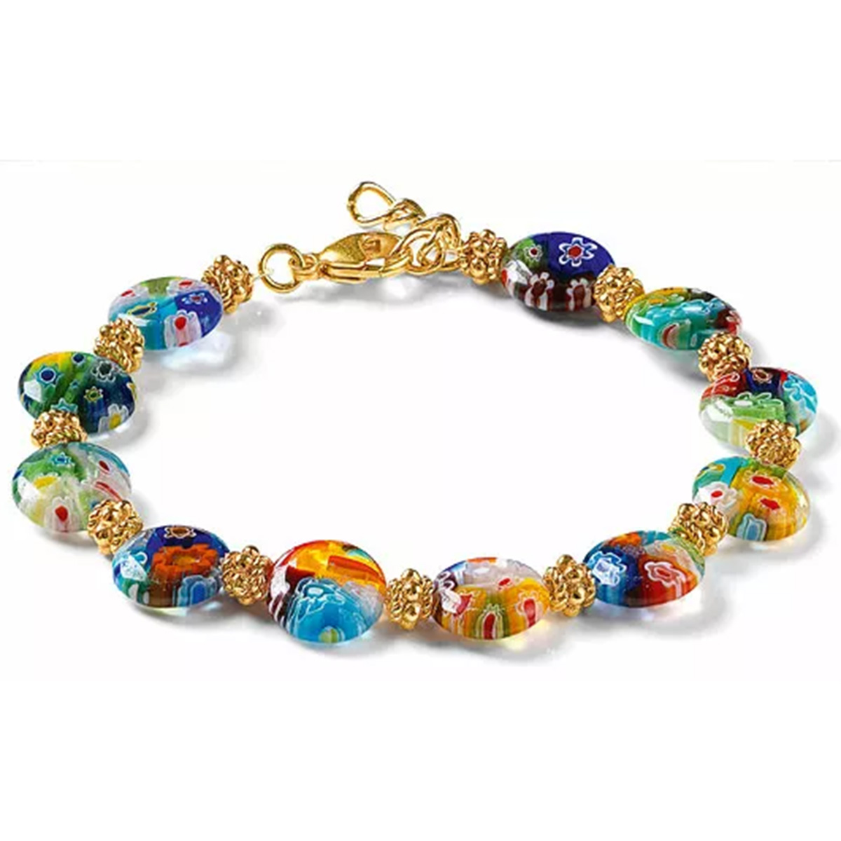 Petra Waszak: Armband "Mille Fiori"