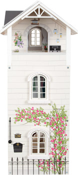 11802_legler_small_foot_Puppenhaus_Stadtvilla_d Bild: