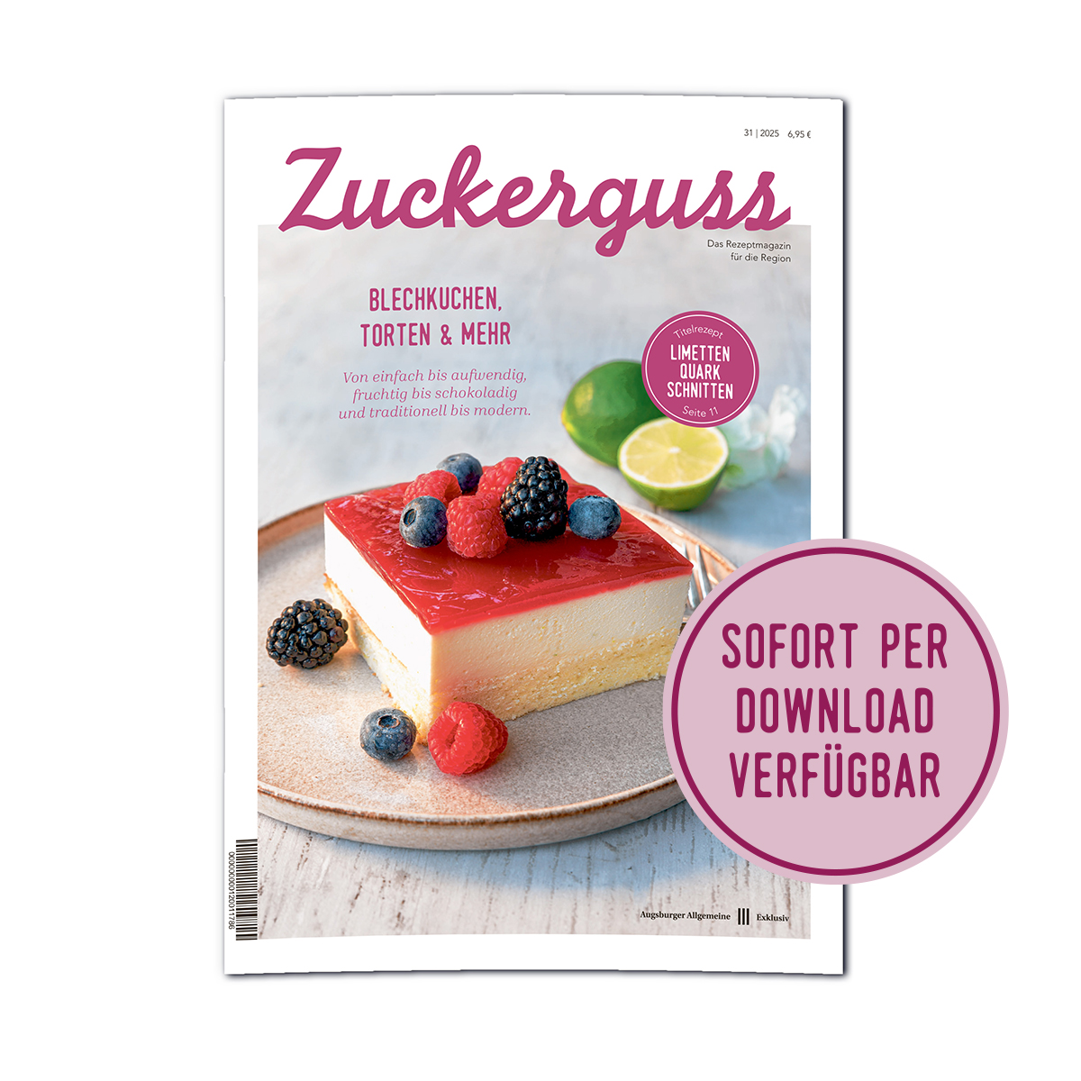 Zuckerguss 31 (digitaler Download) Bild: Zuckerguss 31 (digitaler Download)