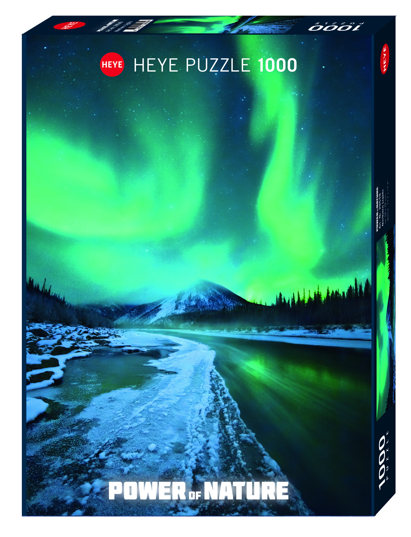 Puzzle - Freedom Northern Lights