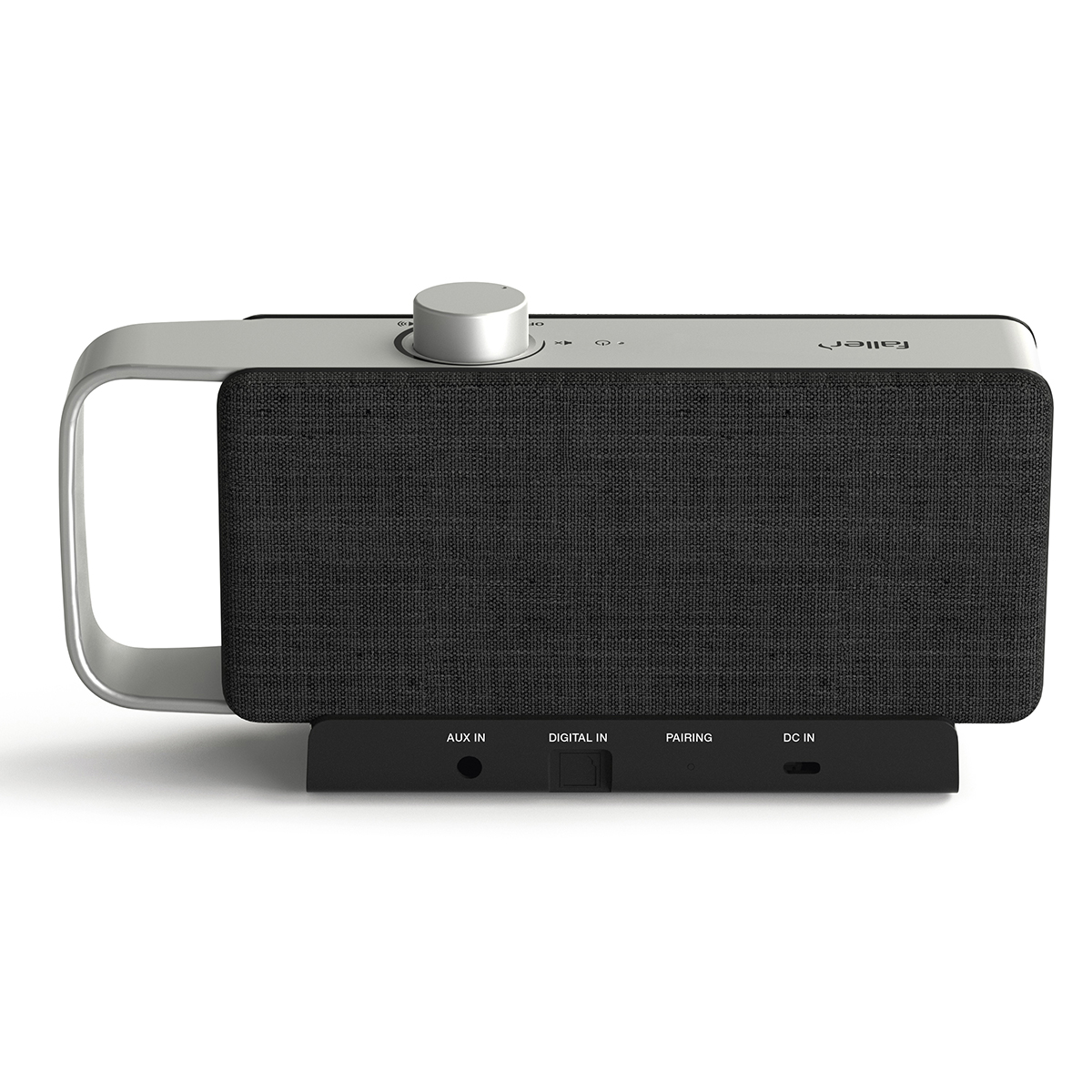 Tragbarer-TV-Sprachverstarker-Oskar-2 Bild: