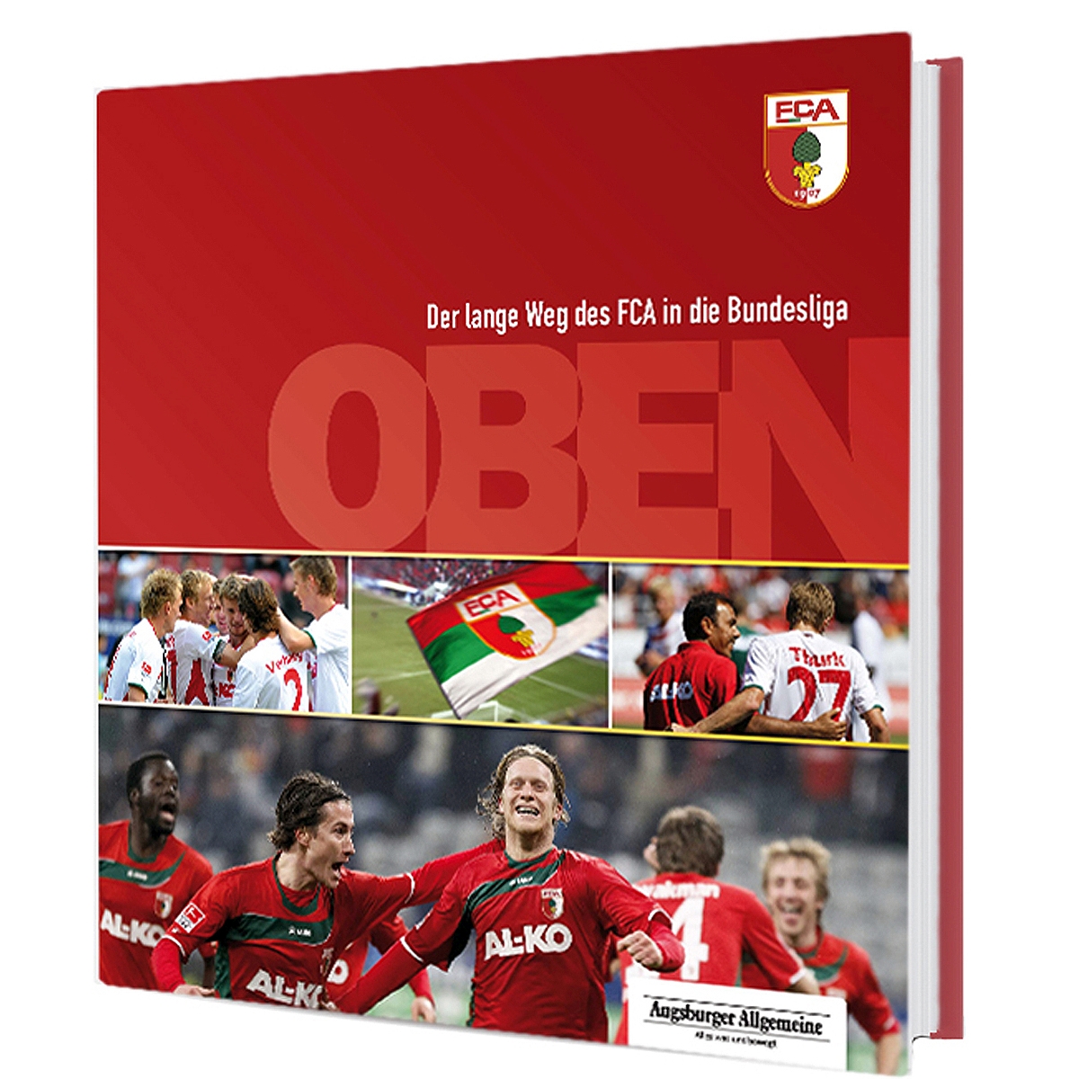 OBEN - Das Buch