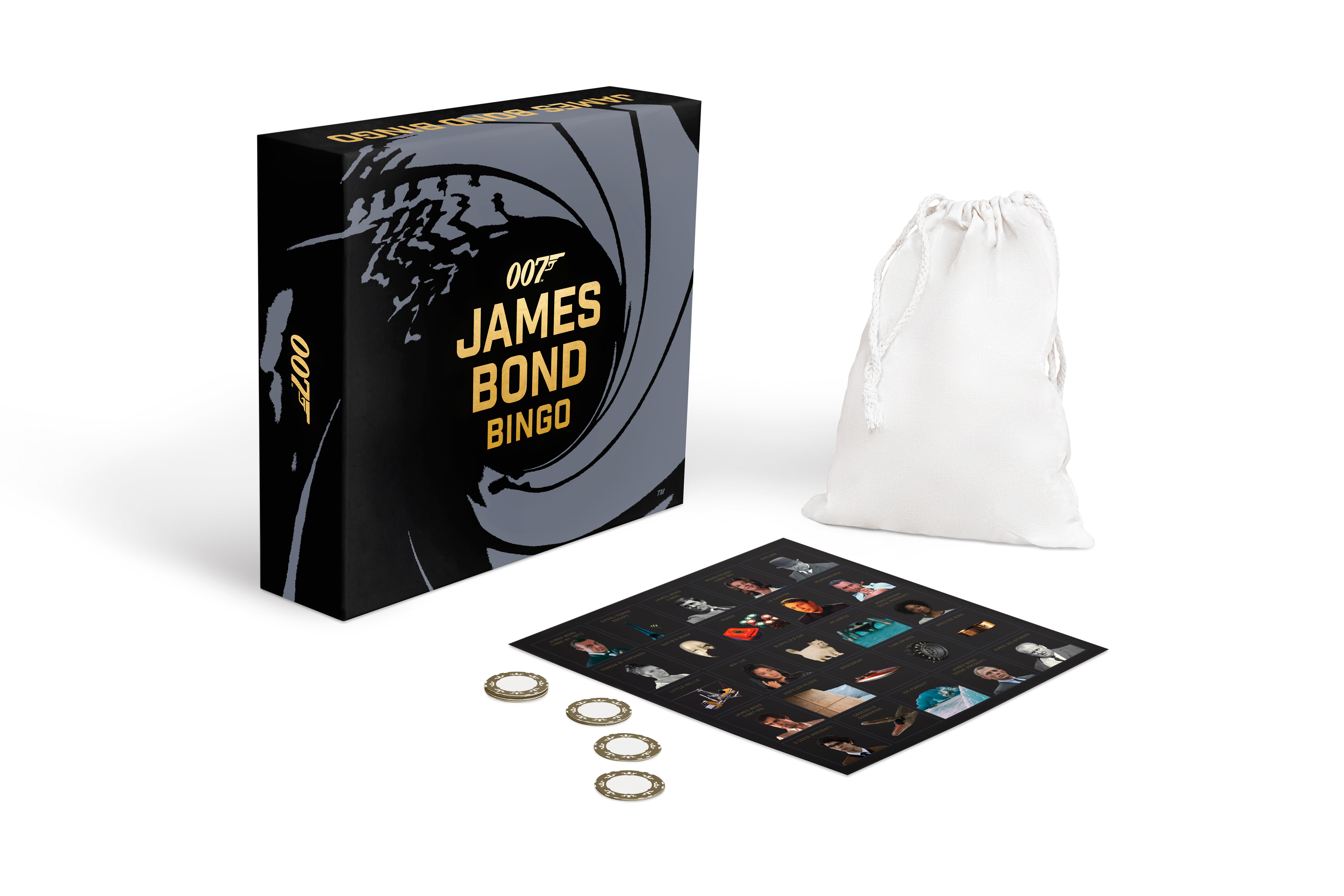 James_Bond_Bingo_3D Bild: James Bond Bingo