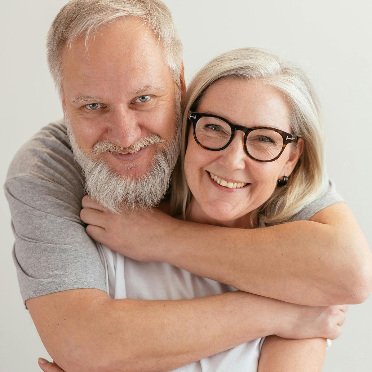 Kopf, Gesicht, Brille, Glücklich, Lächeln