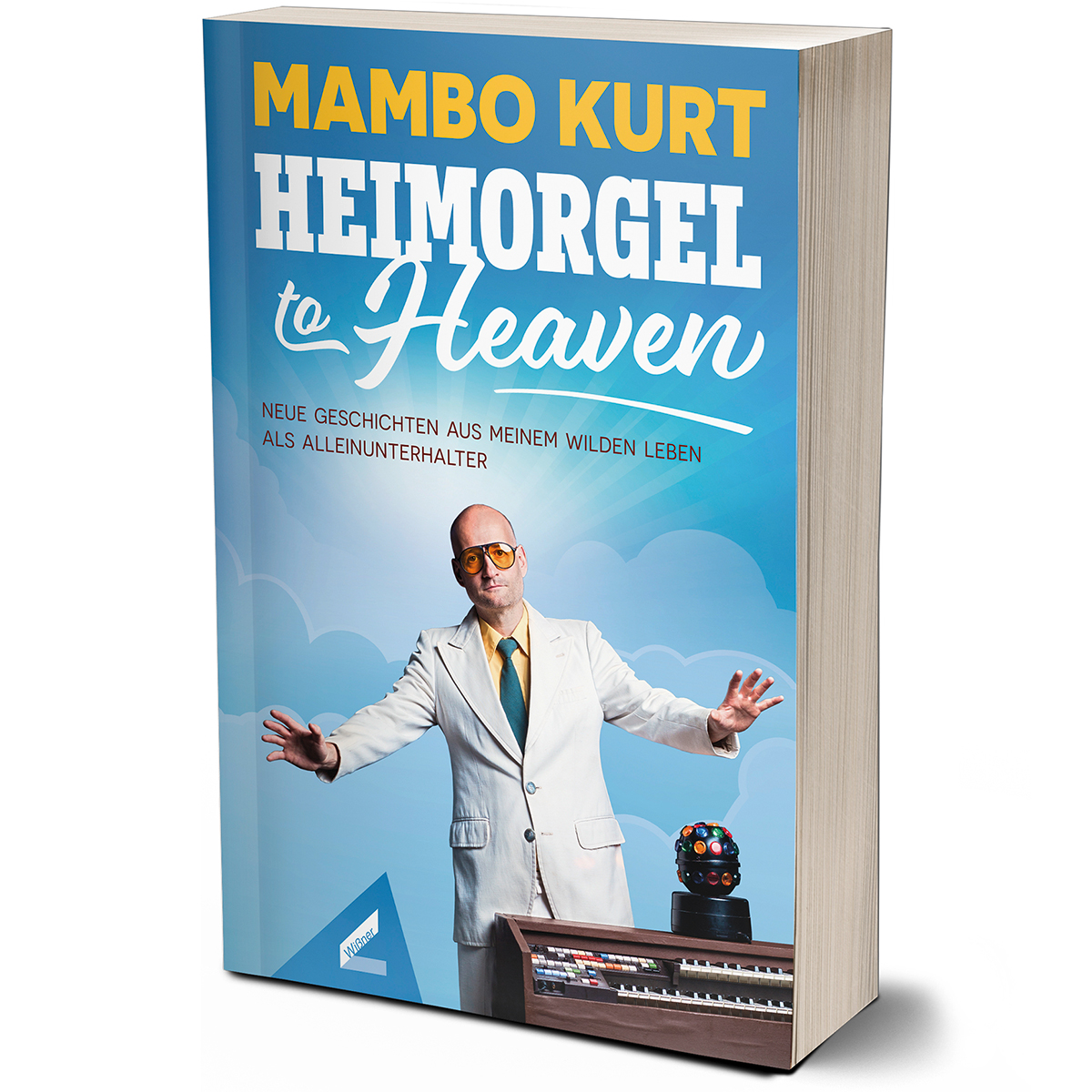 Heimorgel to Heaven - nicht ohne meine Heimorgel!