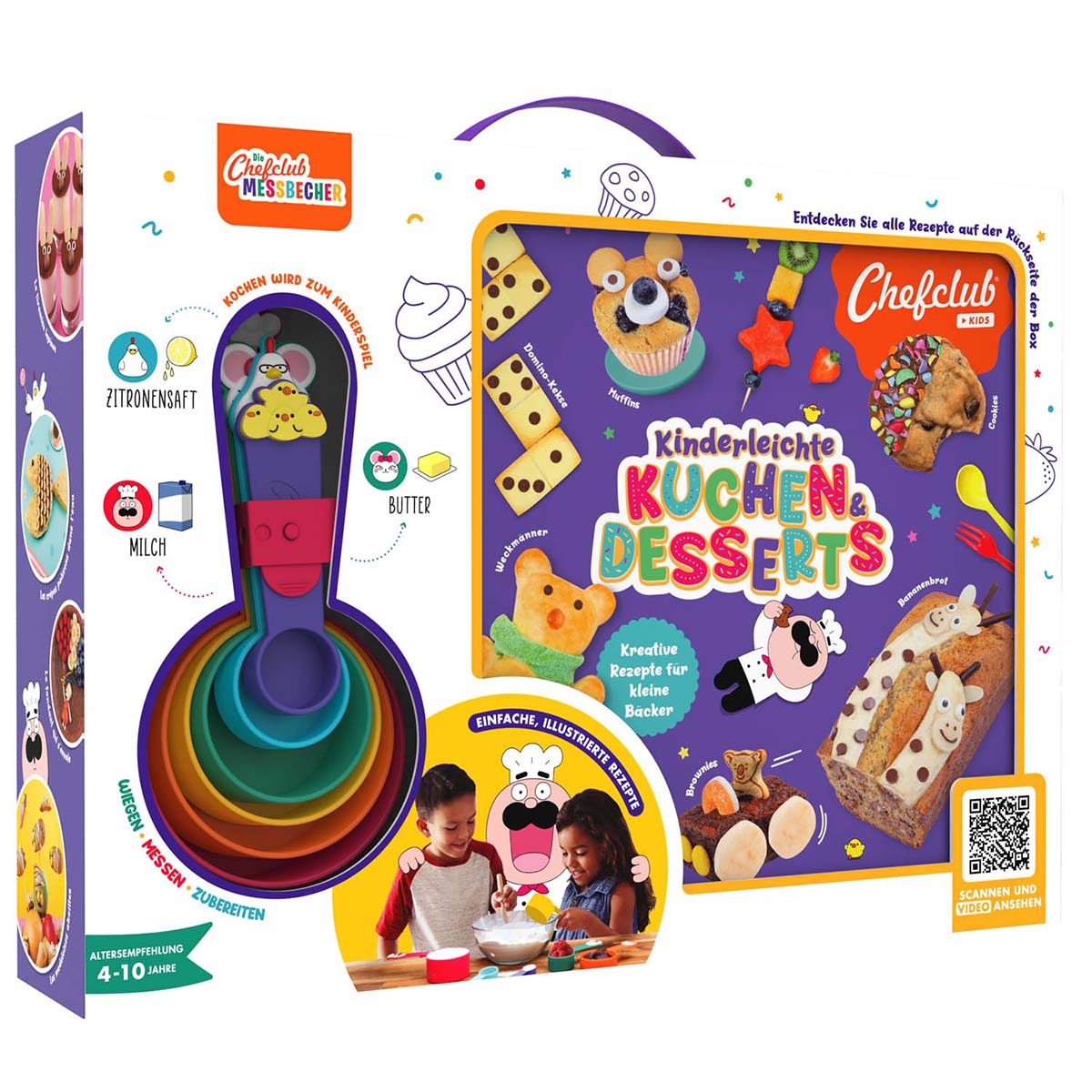 set-rezeptbuch-box-72dpiym8VgT0HzYThe Bild: