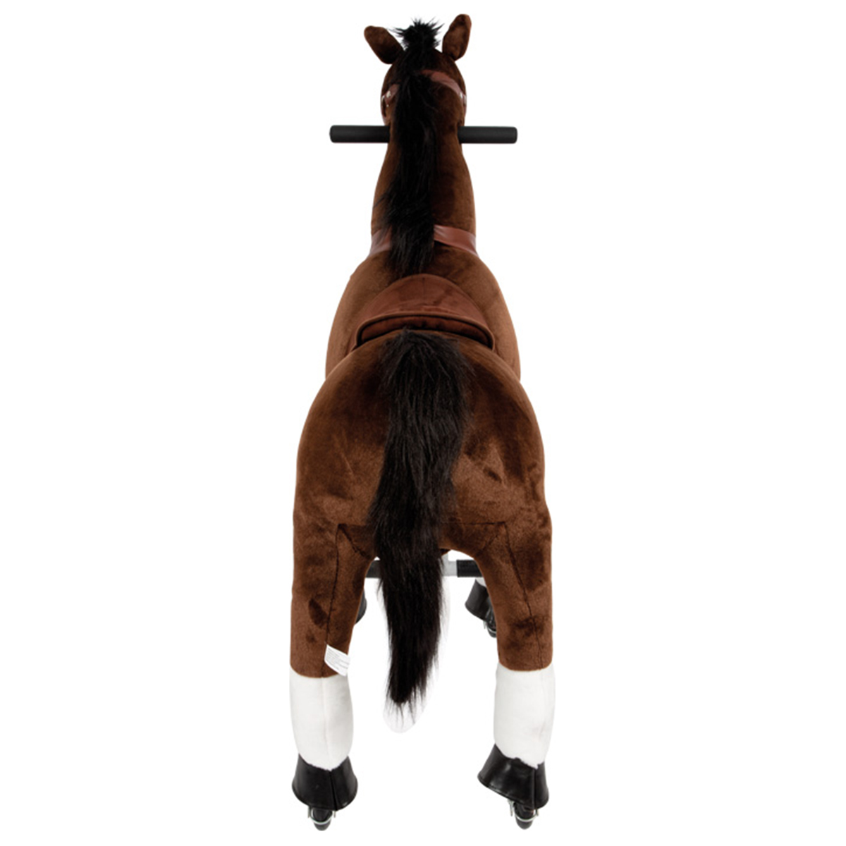 12462_small_foot_Reitpferd_auf_Rollen_rueckseite Bild: