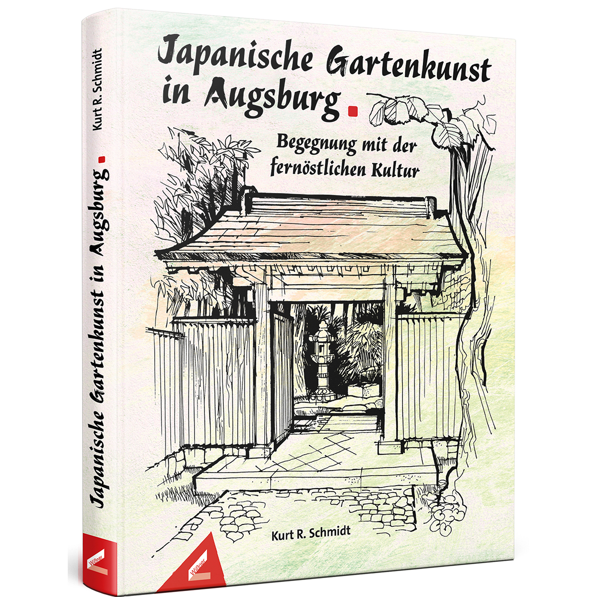 Japanische Gartenkunst in Augsburg